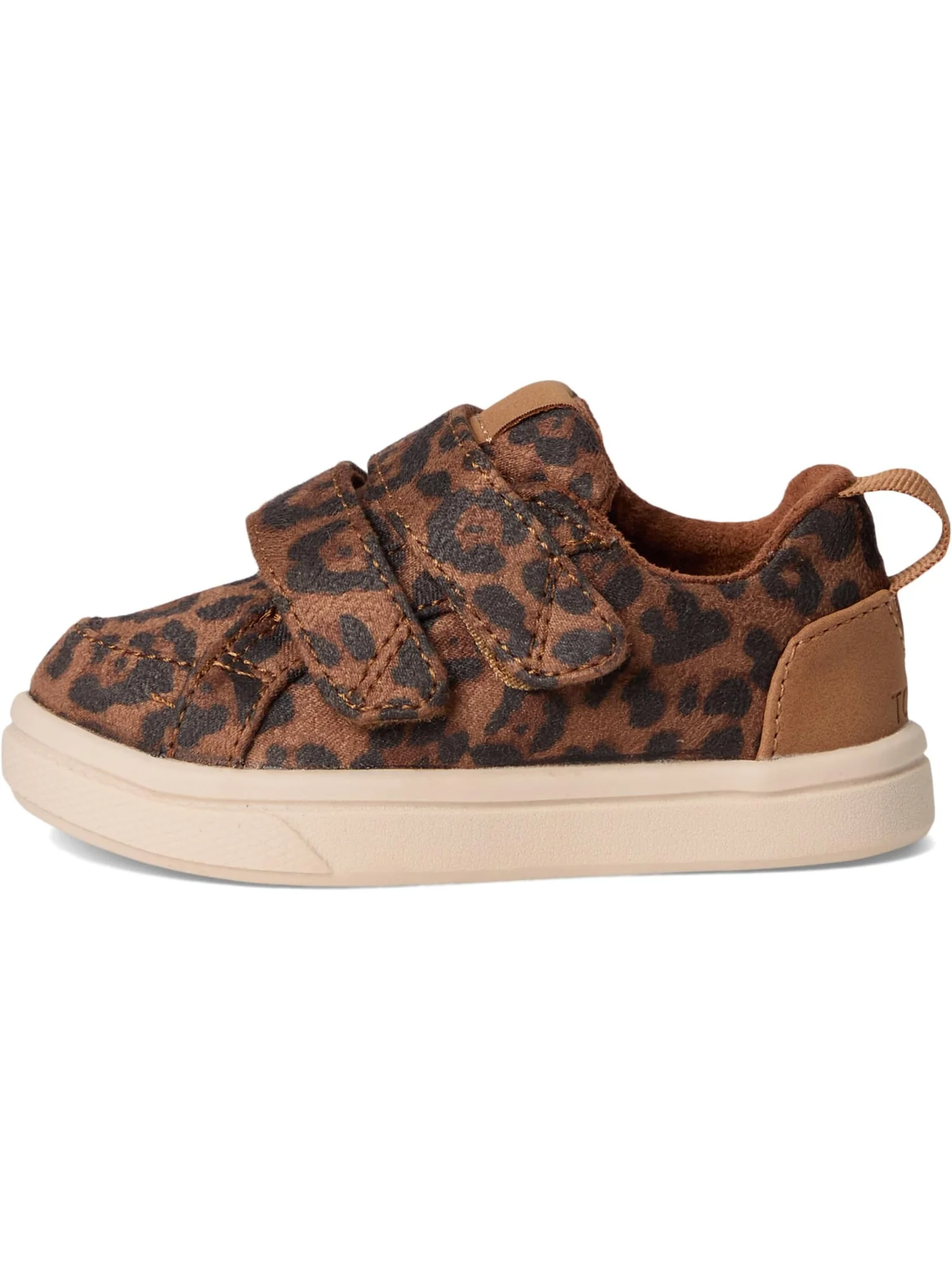 Кроссовки TOMS Kids Cruz Double Strap — изображение 4 из 7, мульти