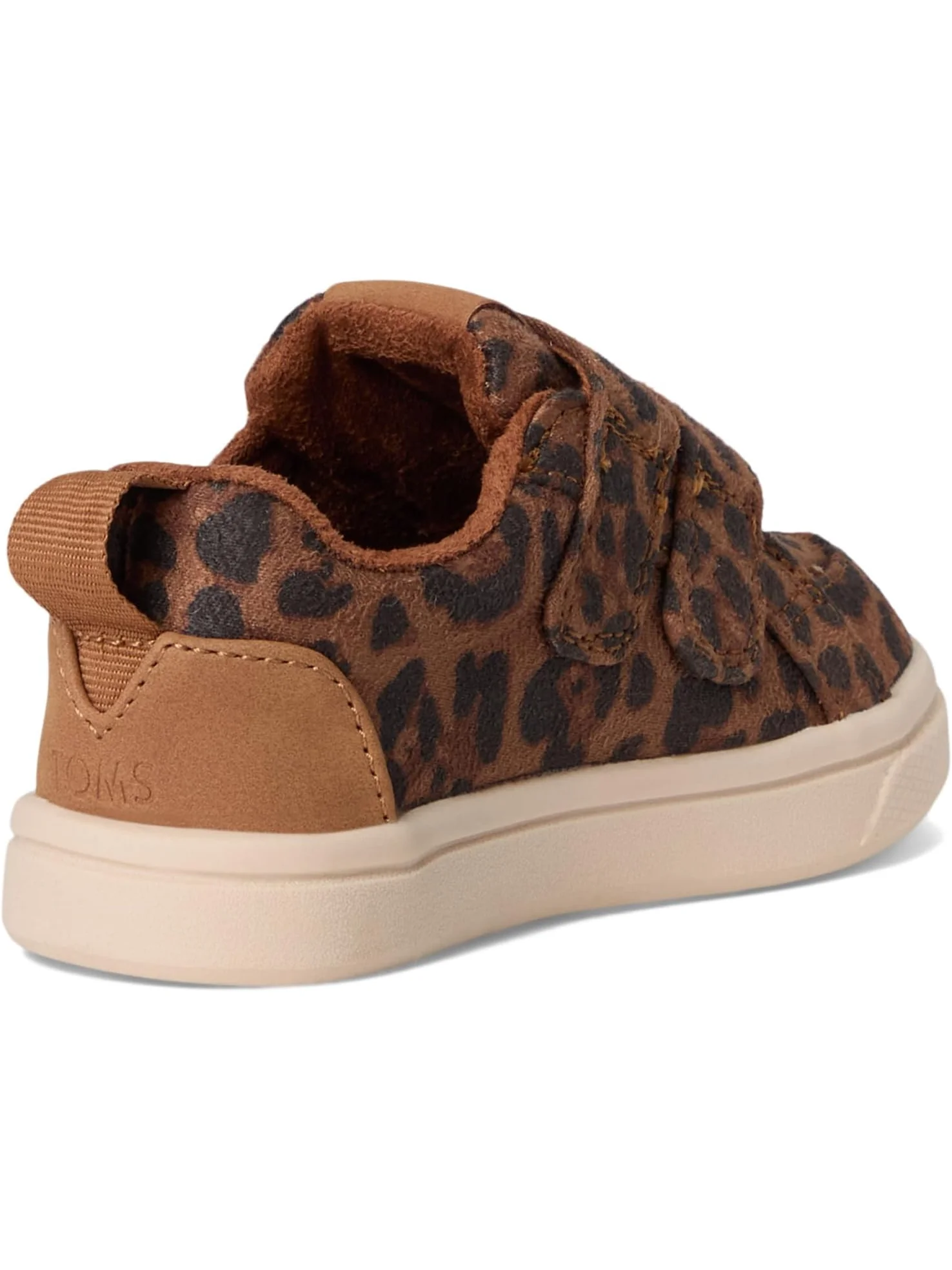 Кроссовки TOMS Kids Cruz Double Strap — изображение 5 из 7, мульти