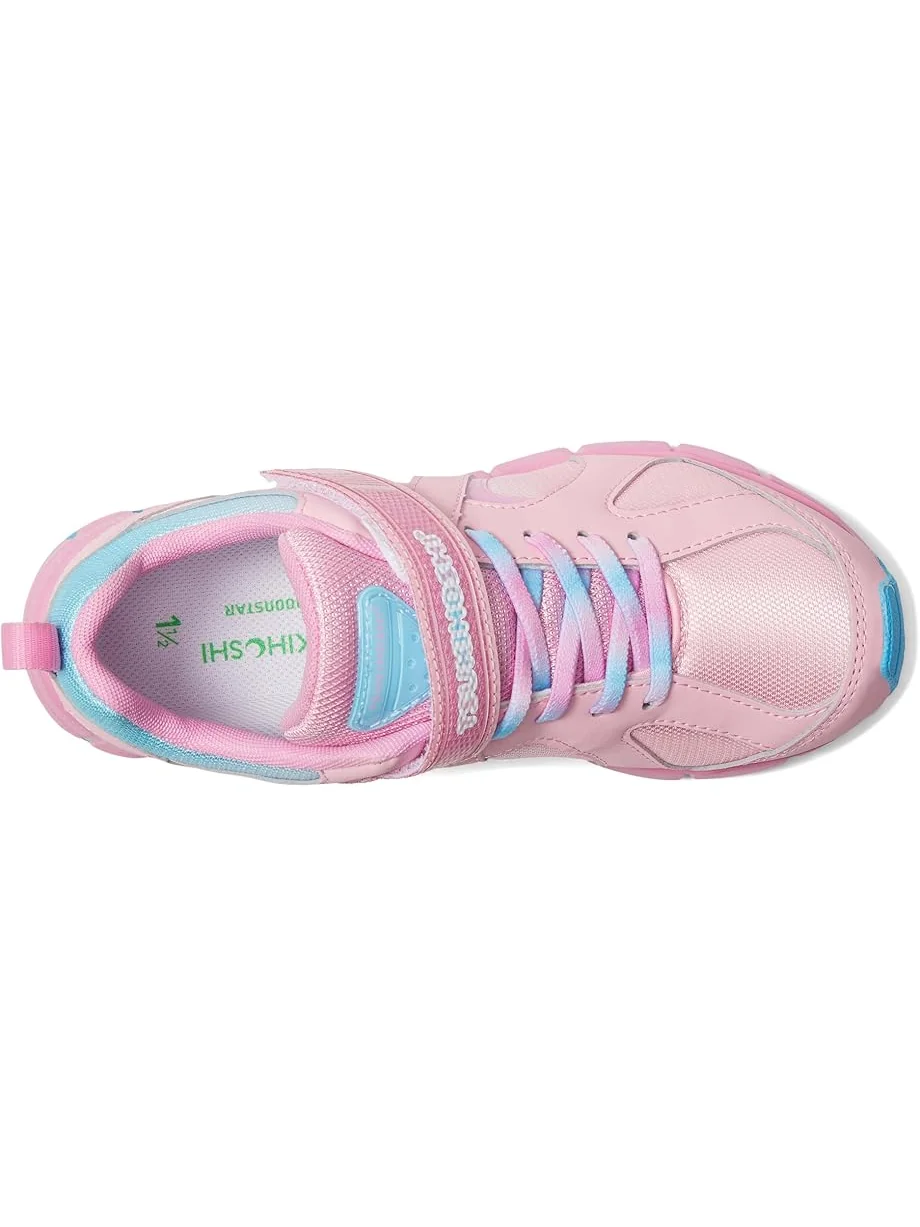 Детские кроссовки Tsukihoshi Rainbow Tsukihoshi Kids — изображение 2 из 7, небесный