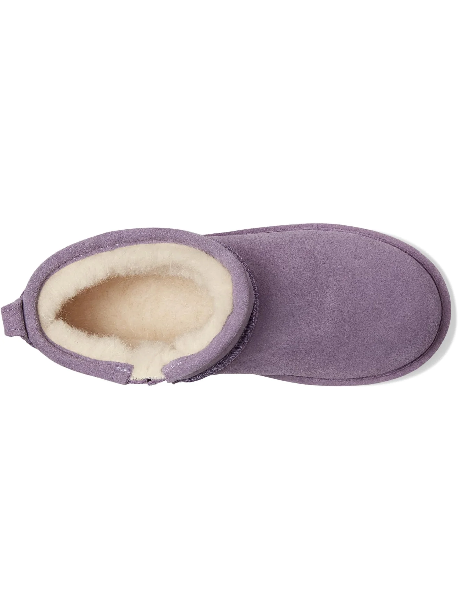 Ботинки Bearpaw Kids Retro Shorty — изображение 2 из 7, фиолетовый