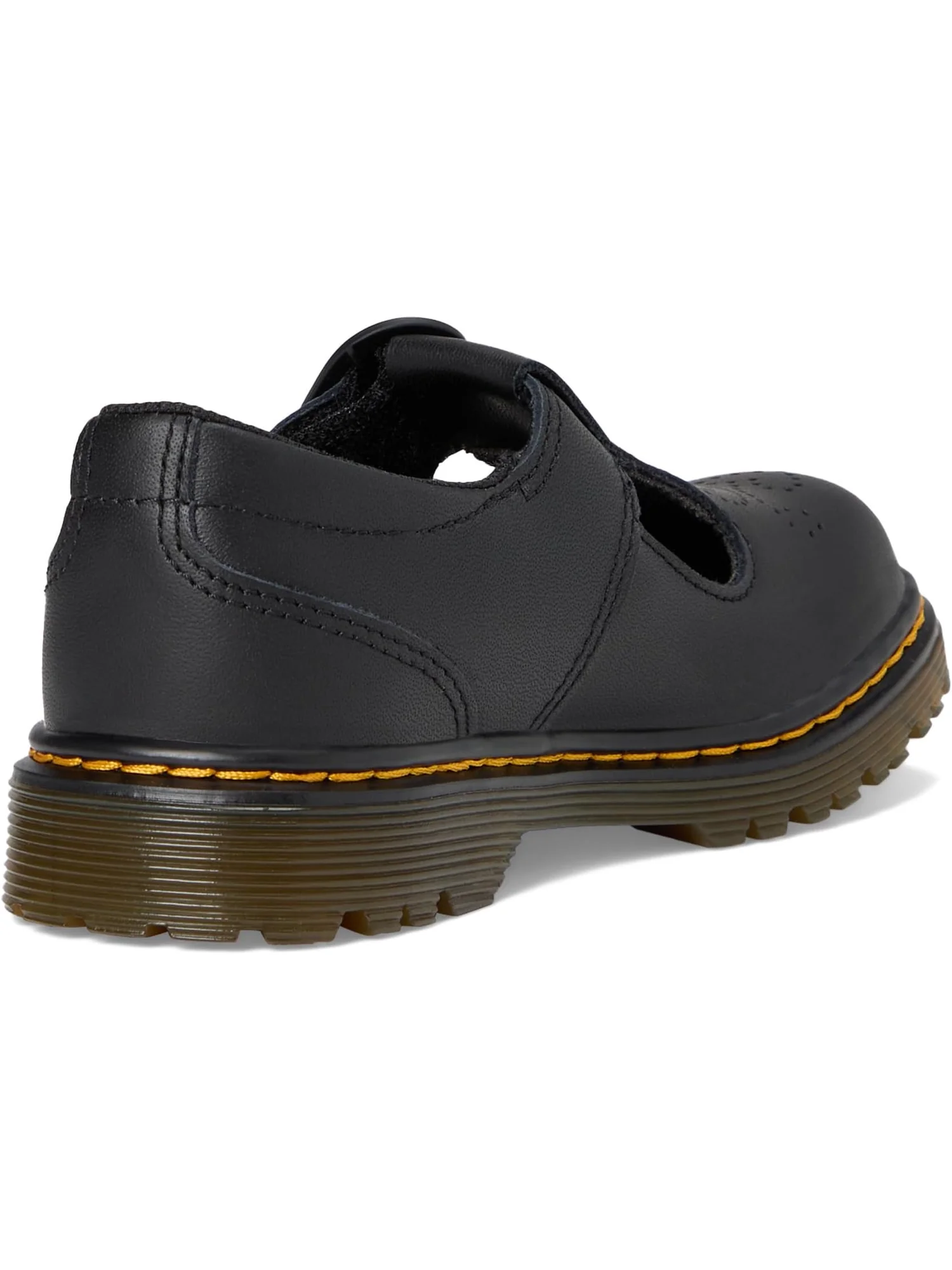 Сандалии Dr. Martens Kid's Collection Polley II J — изображение 5 из 7, черный