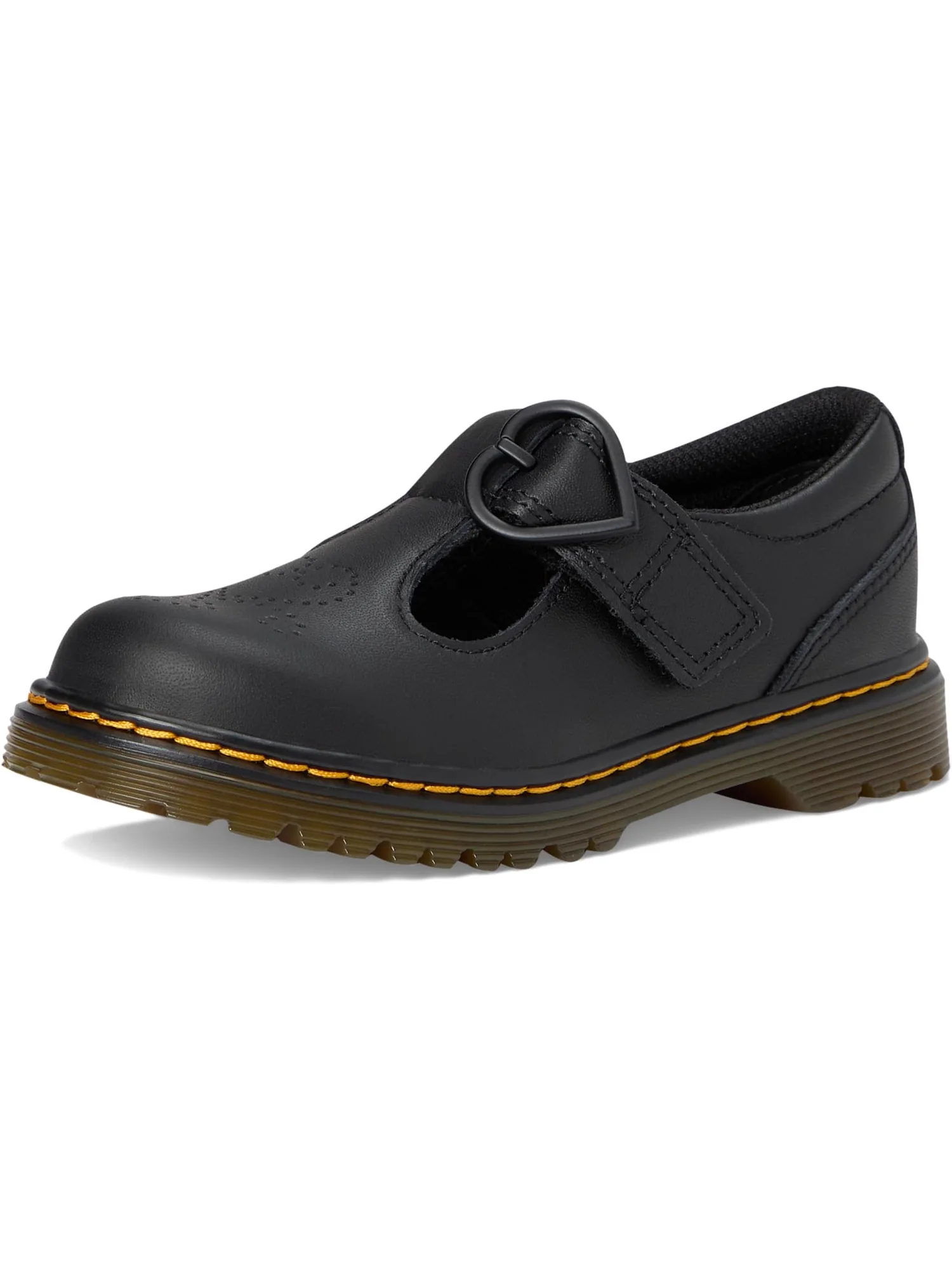 Сандалии Dr. Martens Kid's Collection Polley II J — изображение 7 из 7, черный