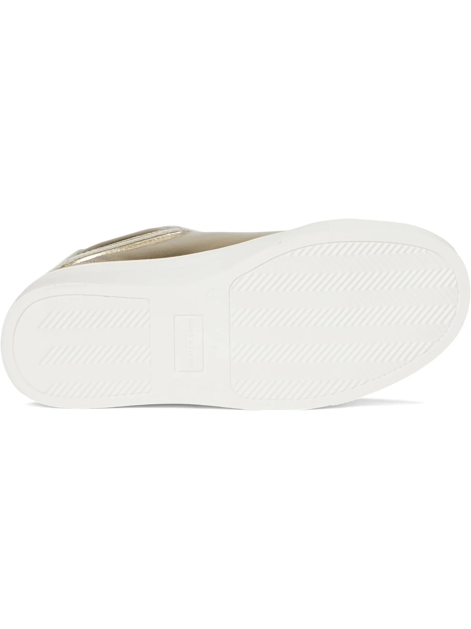 Кроссовки Kurt Geiger London Kids Mini Luckson Heart — изображение 3 из 7, золото
