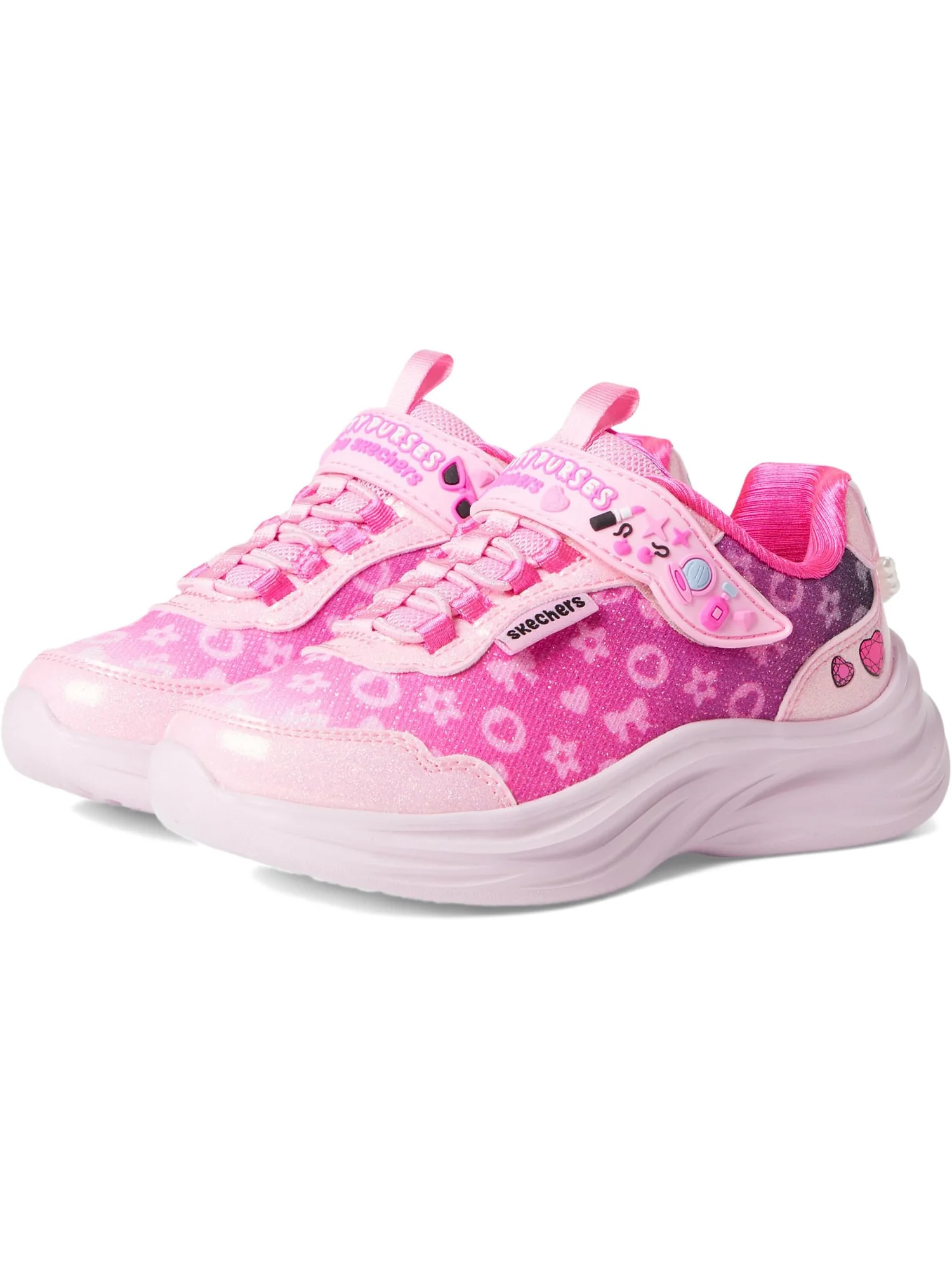 Кроссовки SKECHERS KIDS Power Jams 2.0 302199l