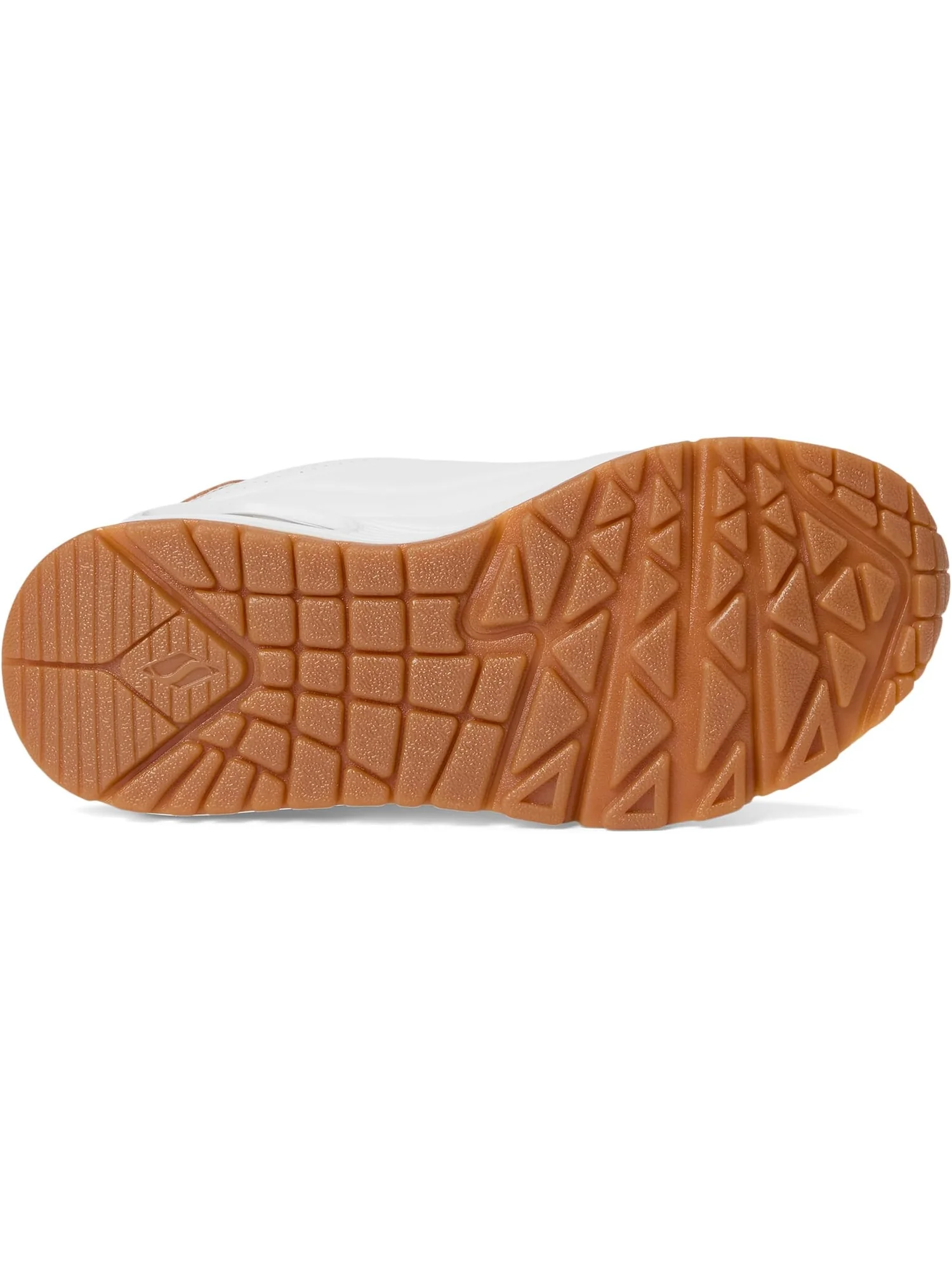 Кроссовки SKECHERS KIDS Uno Gen1 310343L — изображение 3 из 7, белый