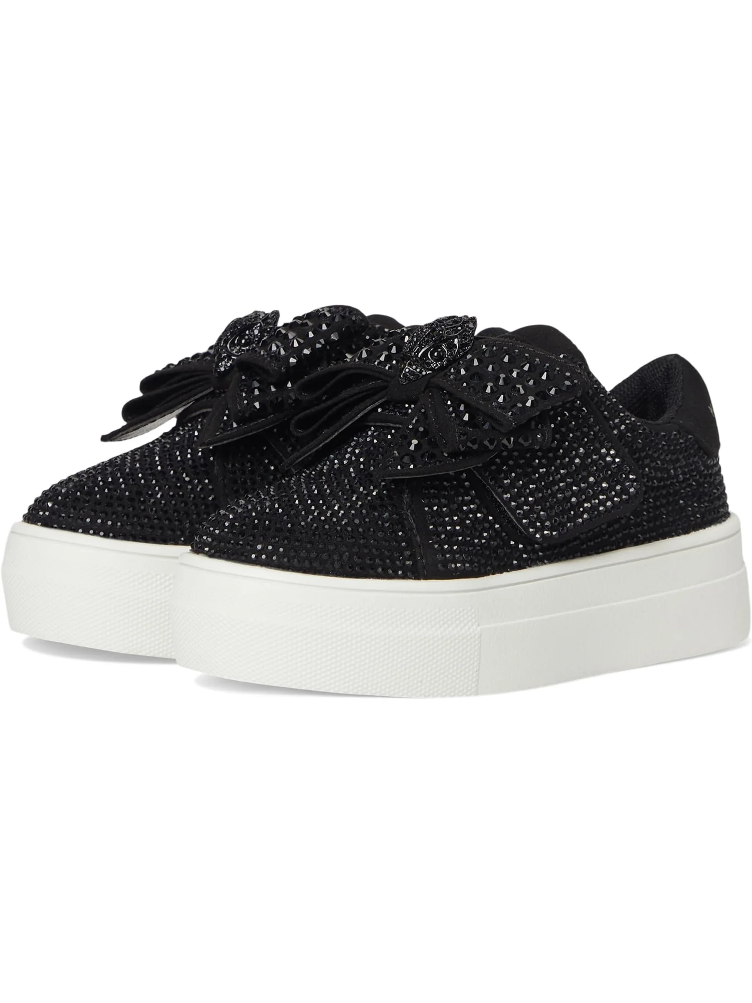 Кроссовки Kurt Geiger London Kids Mini Laney Bow — белый