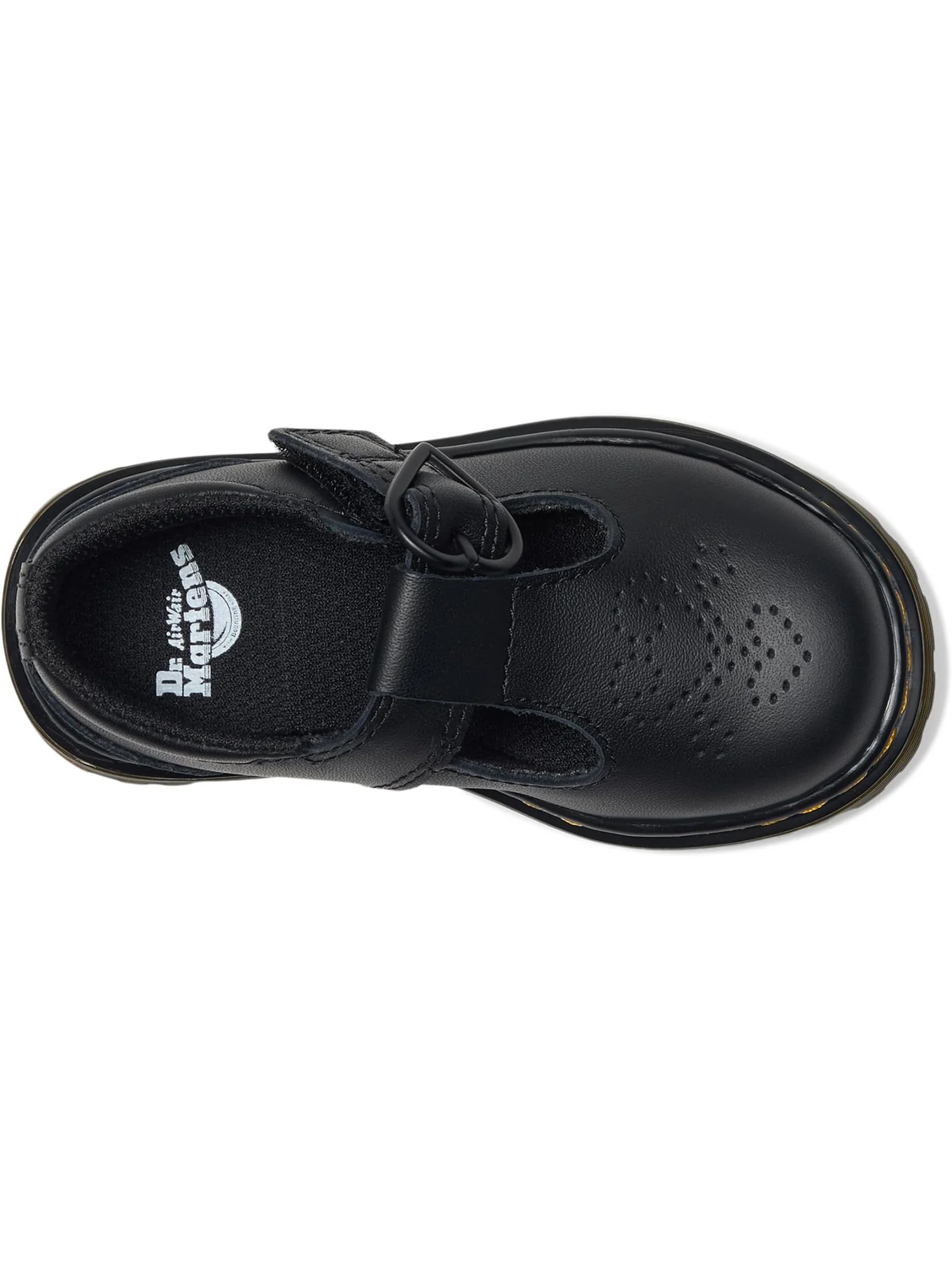 Сандалии Dr. Martens Kid's Collection Polley II T — изображение 2 из 7, черный