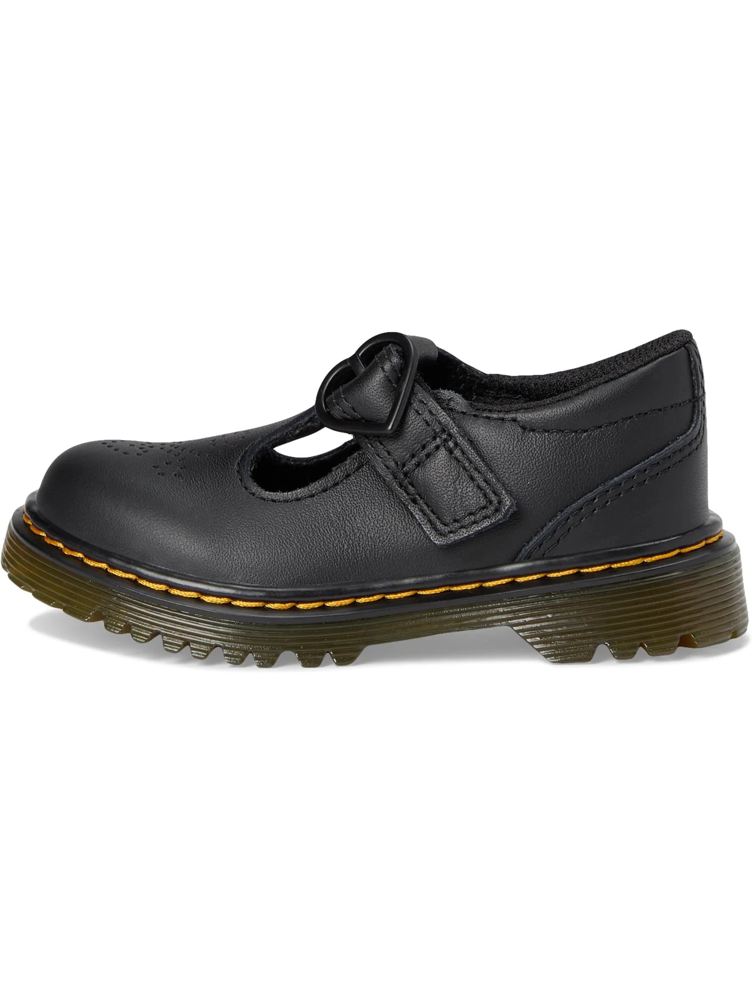 Сандалии Dr. Martens Kid's Collection Polley II T — изображение 4 из 7, черный