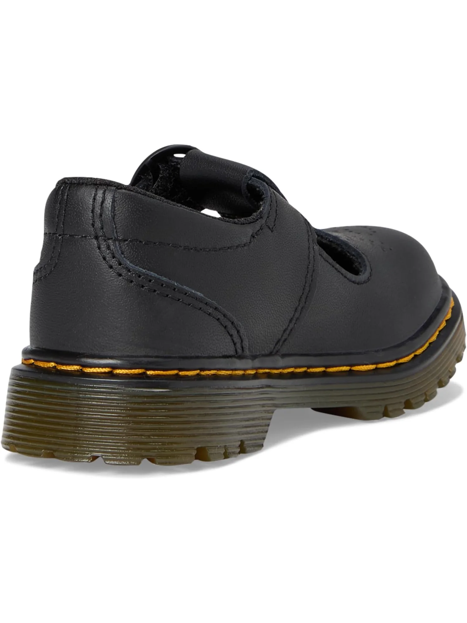 Сандалии Dr. Martens Kid's Collection Polley II T — изображение 5 из 7, черный