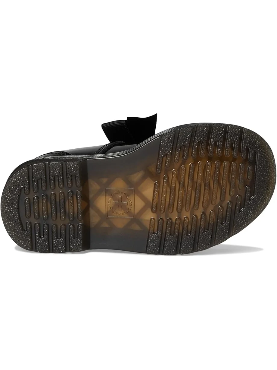Детские сандалии Dr. Martens Polley II Bow (Toddler) Dr. Martens Kid's Collection — изображение 3 из 7, черный