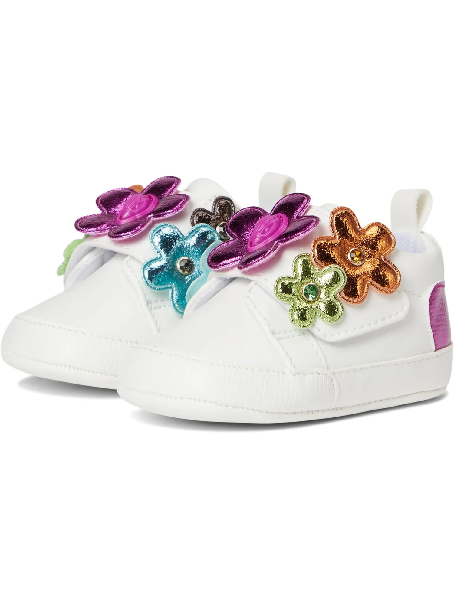 Кроссовки Kurt Geiger London Kids  Baby Flower Petal — мульти