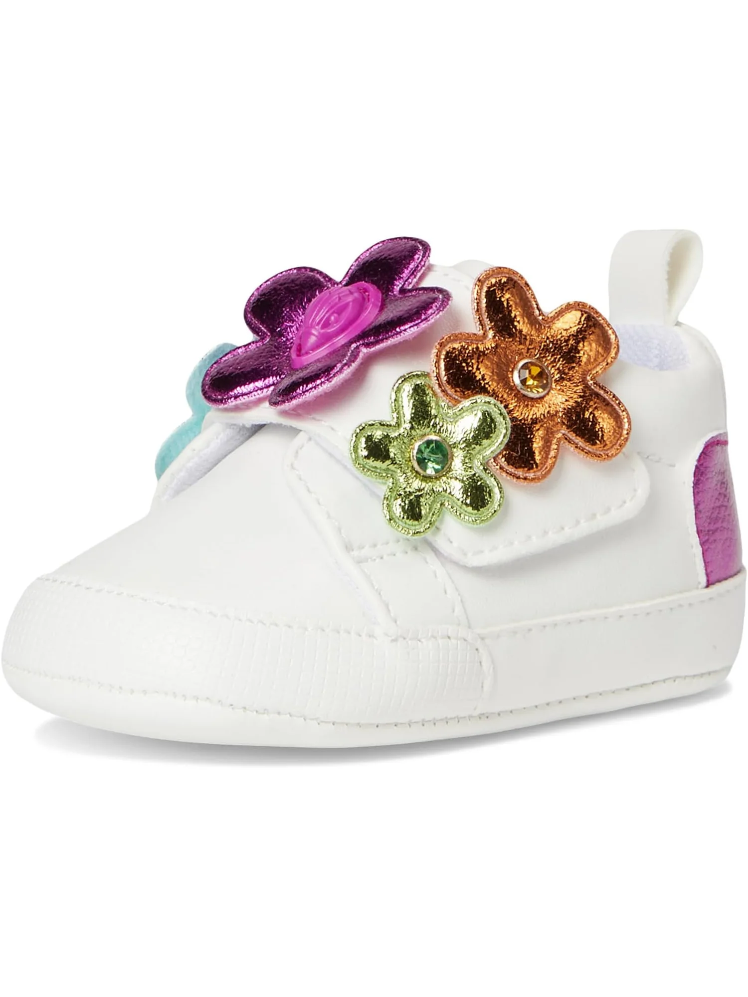 Кроссовки Kurt Geiger London Kids Baby Flower Petal — изображение 7 из 7, мульти