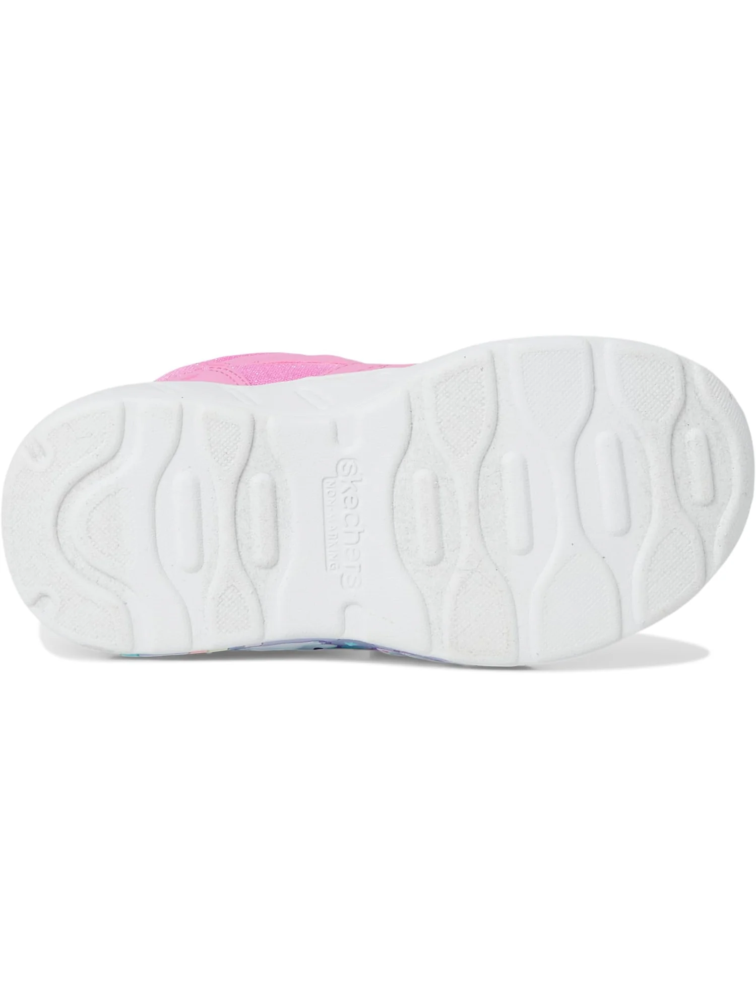 Кроссовки SKECHERS KIDS Play Scene - Cozy Theme 303163N — изображение 3 из 7, розовый/мульти