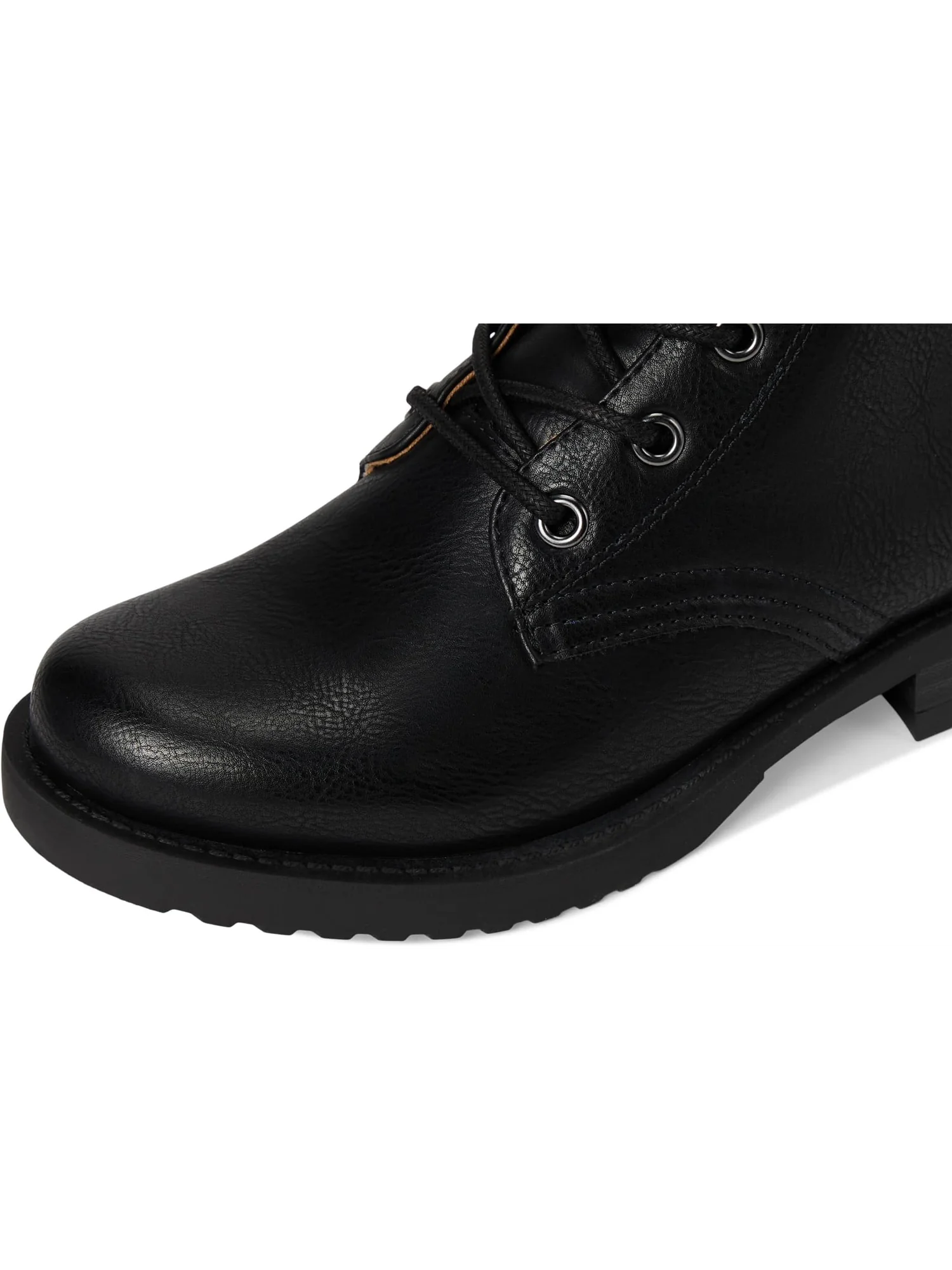 Ботинки FRYE AND CO. Kids Chesnee Lace-Up 6 — изображение 2 из 7, черный