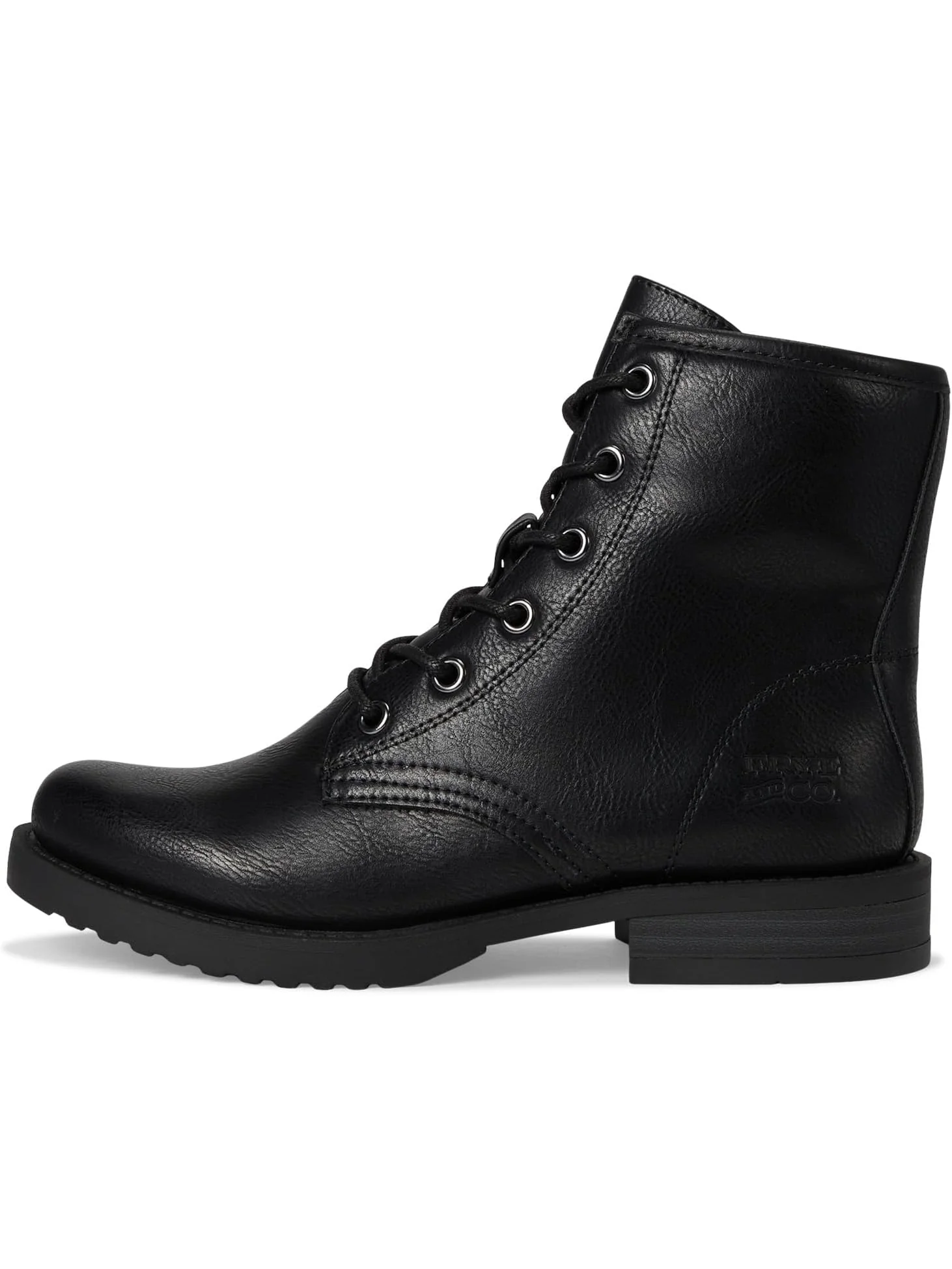 Ботинки FRYE AND CO. Kids Chesnee Lace-Up 6 — изображение 4 из 7, черный