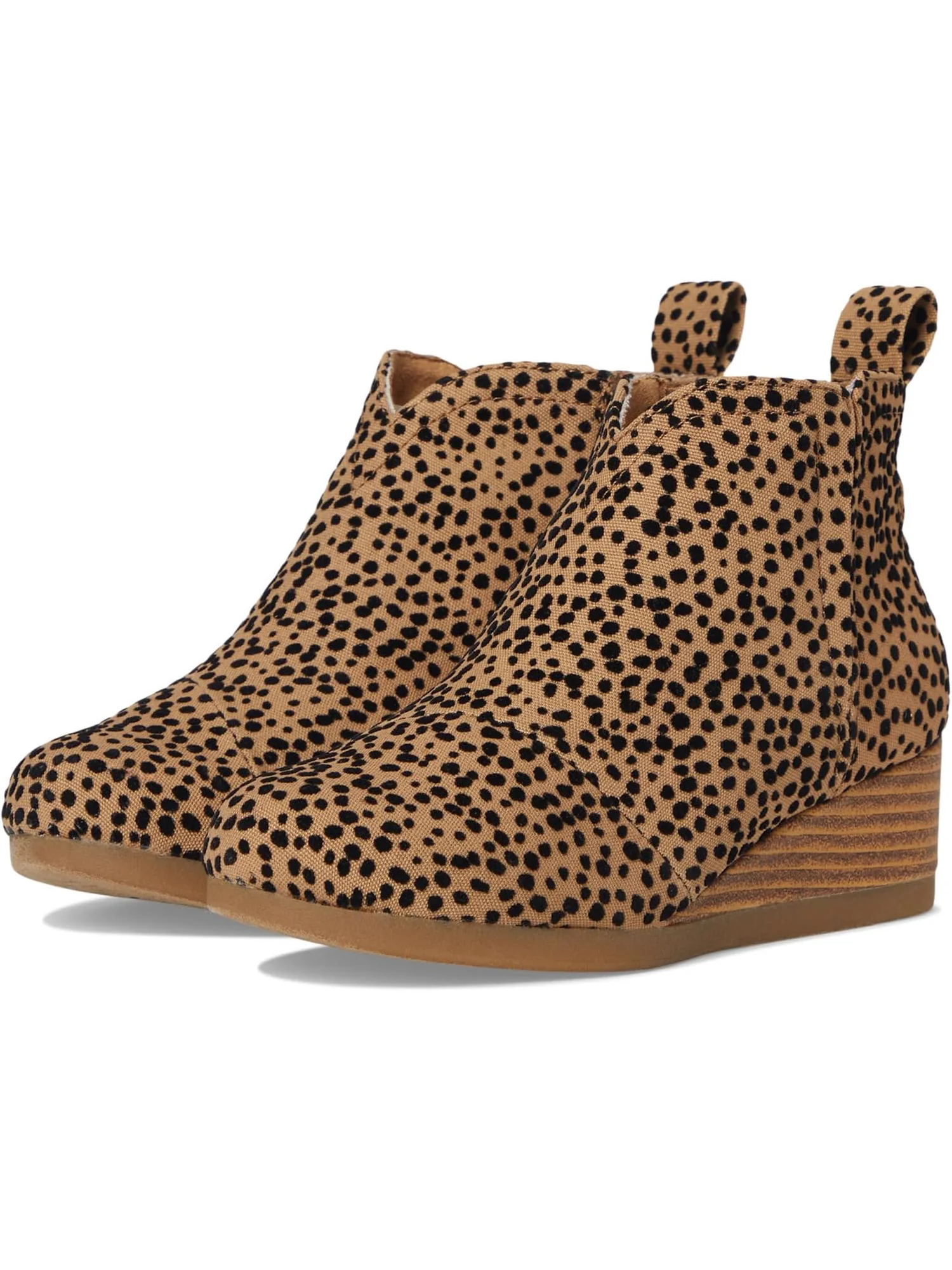 Туфли TOMS Kids Clare