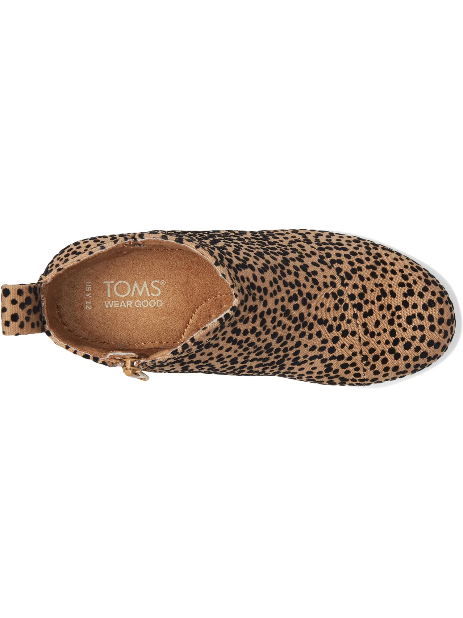 Туфли TOMS Kids Clare — изображение 2 из 7, мульти