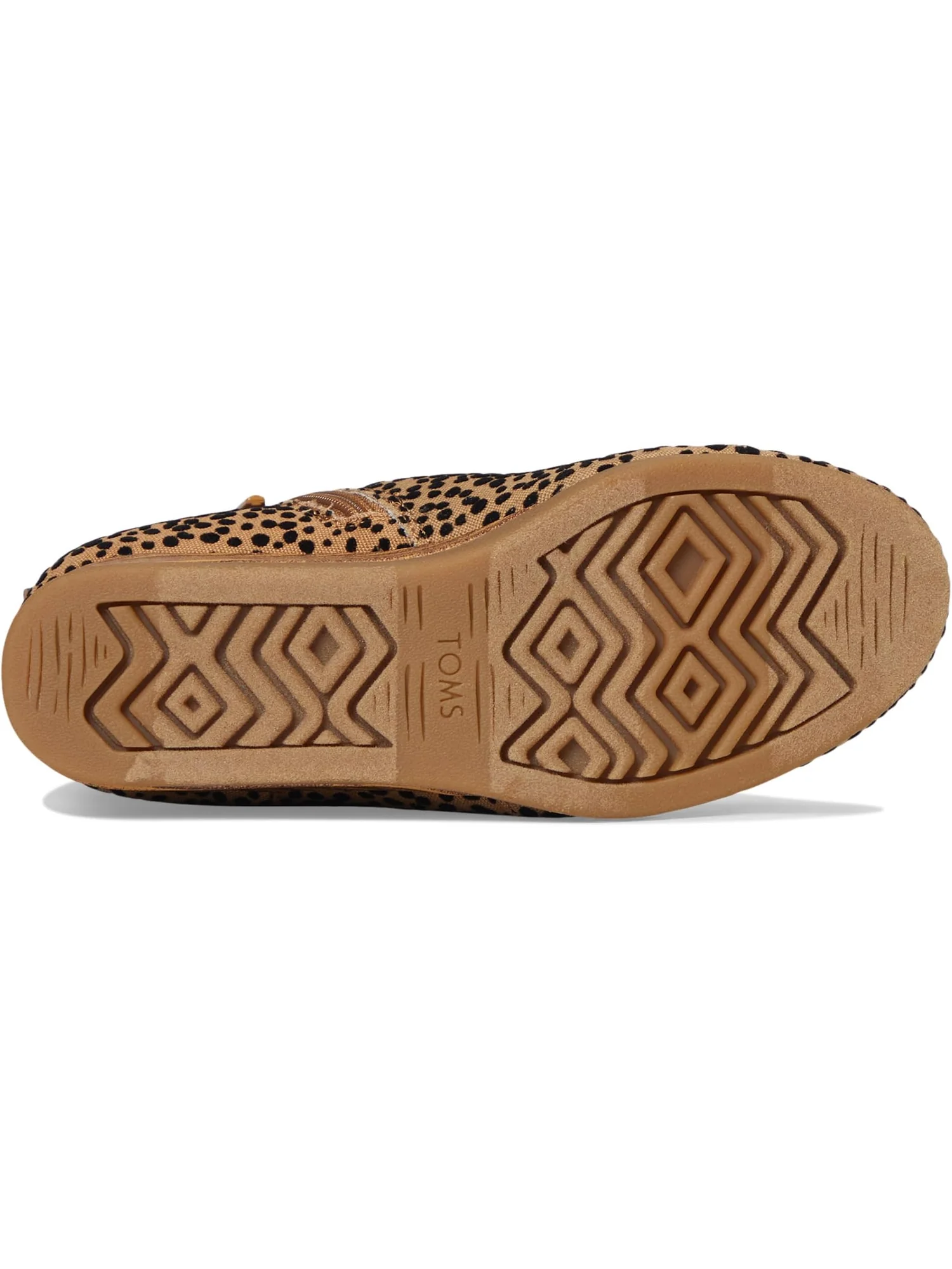 Туфли TOMS Kids Clare — изображение 3 из 7, мульти