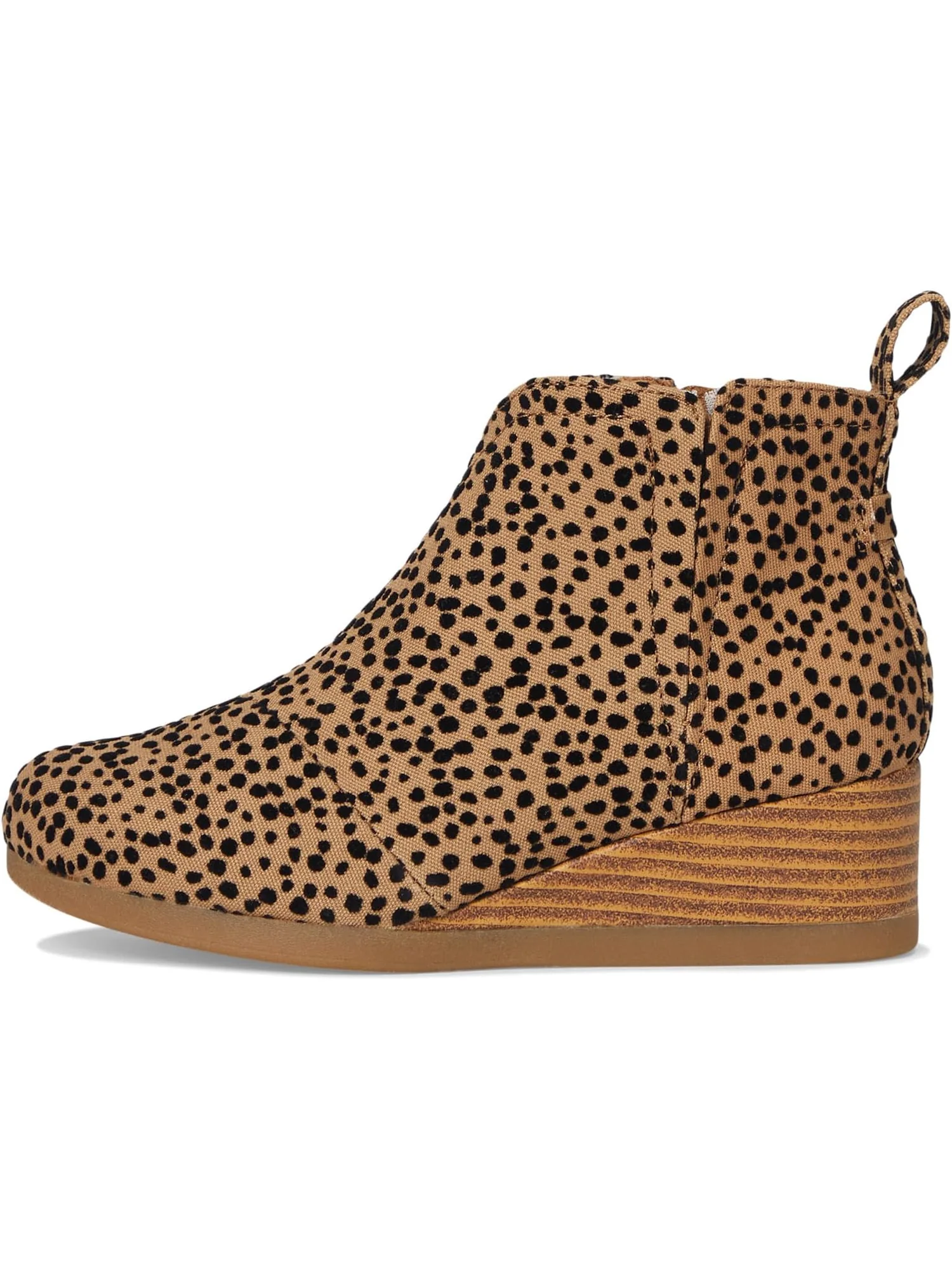 Туфли TOMS Kids Clare — изображение 4 из 7, мульти