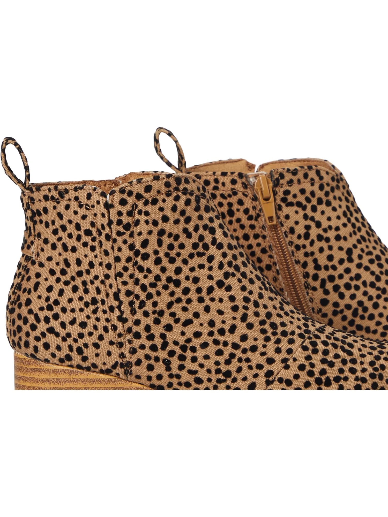 Туфли TOMS Kids Clare — изображение 6 из 7, мульти