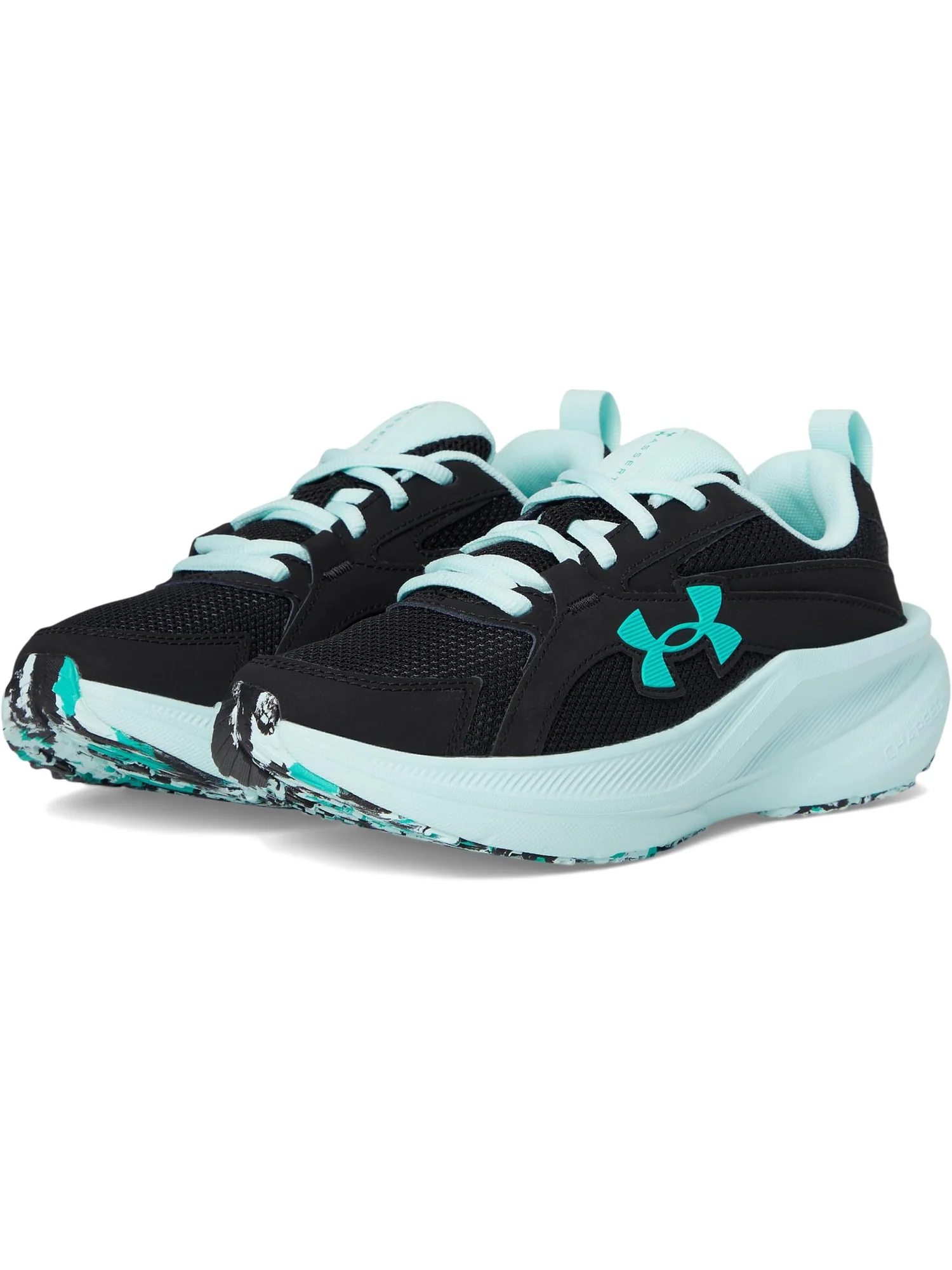 Кроссовки Under Armour Kids Charged Assert 11
