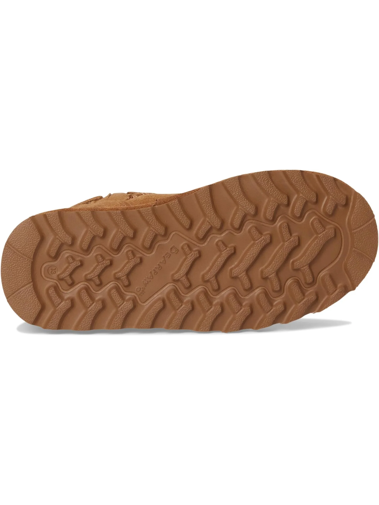 Ботинки Bearpaw Kids Shorty — изображение 3 из 7, хикори