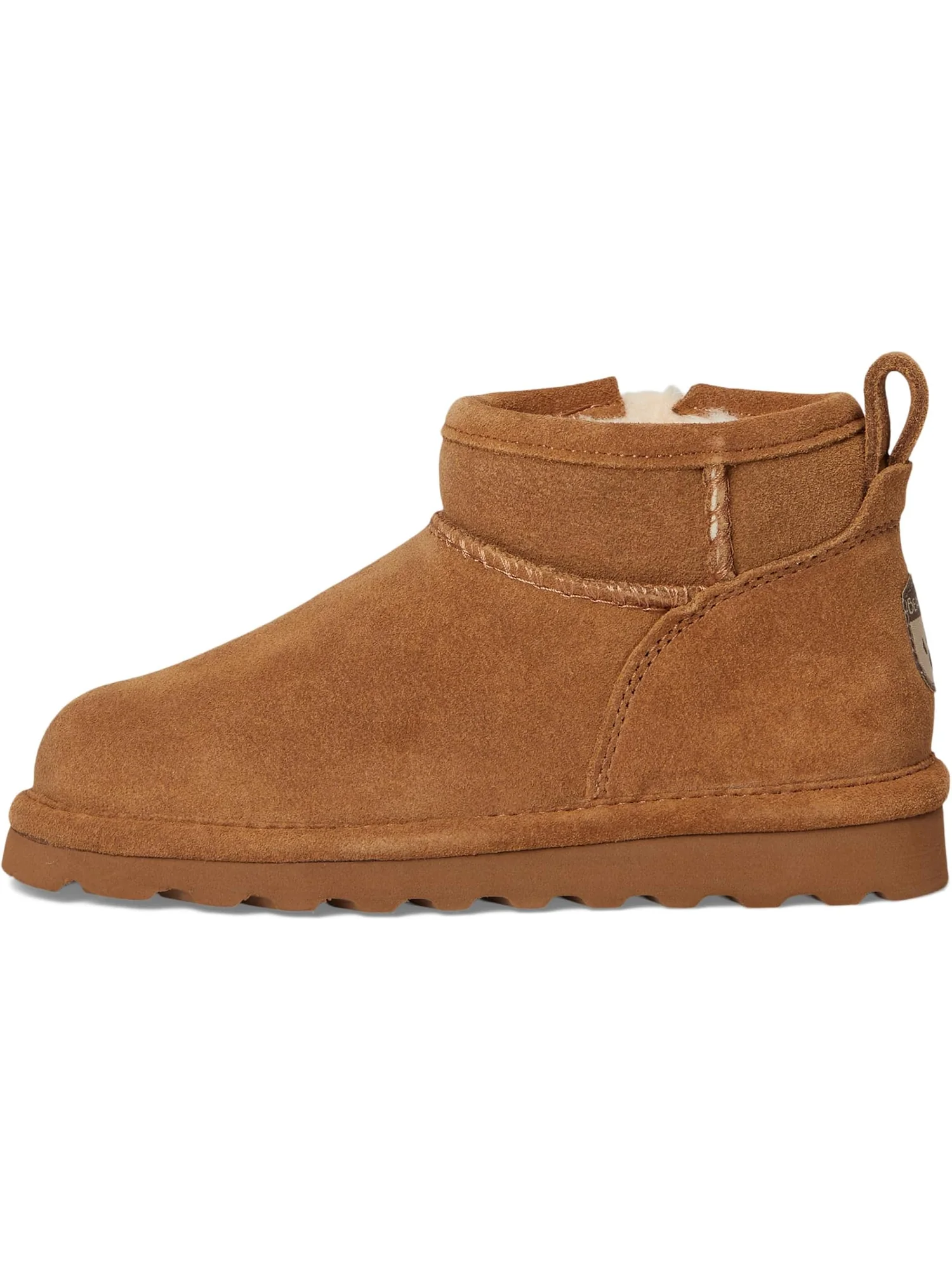 Ботинки Bearpaw Kids Shorty — изображение 4 из 7, хикори