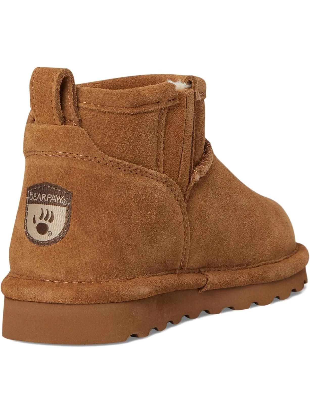 Ботинки Bearpaw Kids Shorty — изображение 5 из 7, хикори