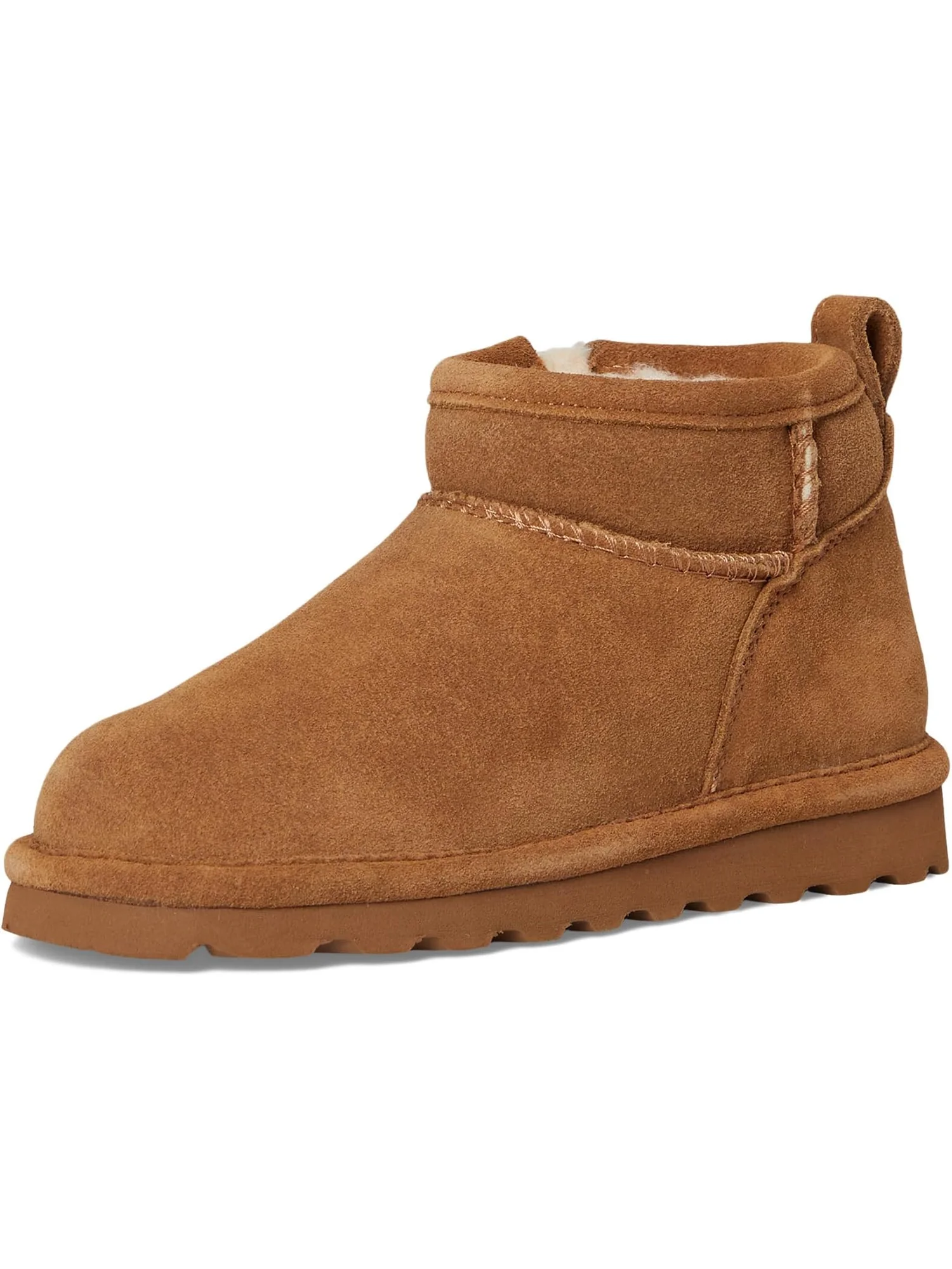 Ботинки Bearpaw Kids Shorty — изображение 7 из 7, хикори