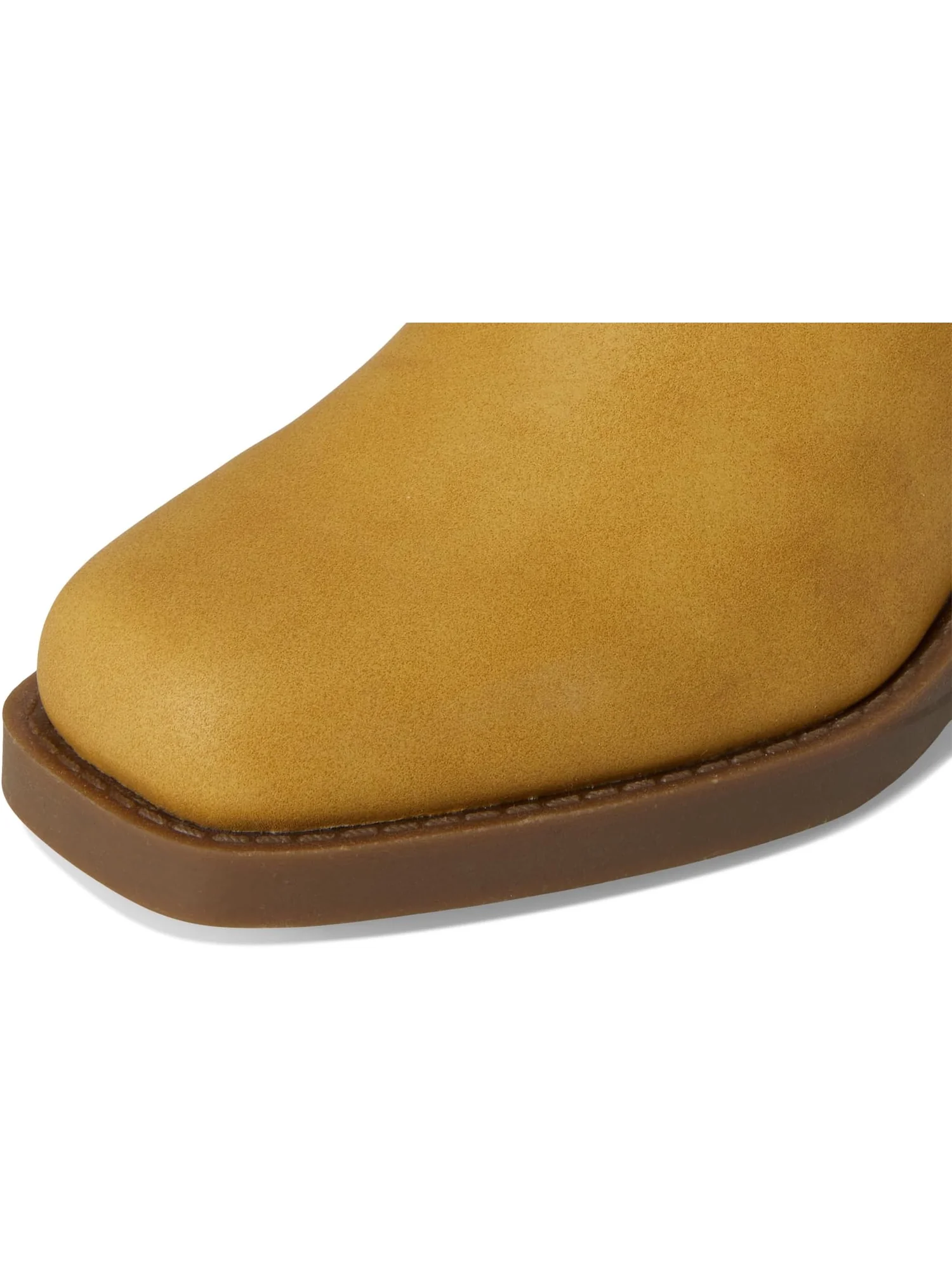 Ботинки FRYE AND CO. Kids Miranda 14 — изображение 2 из 7, желтый