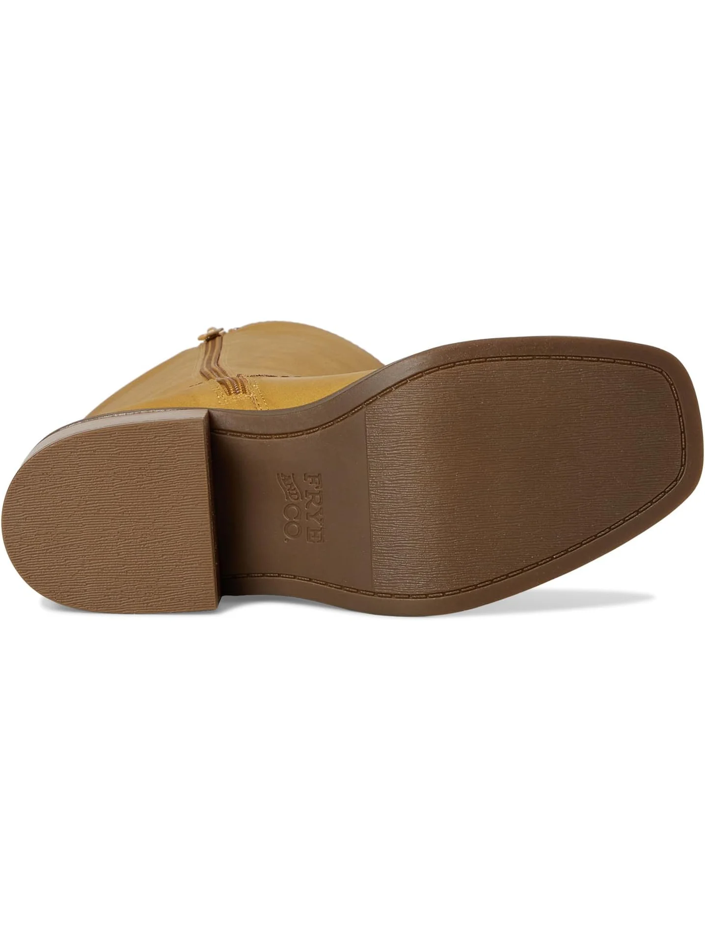 Ботинки FRYE AND CO. Kids Miranda 14 — изображение 3 из 7, желтый