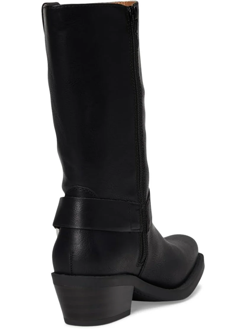 Ботинки FRYE AND CO. Kids Lorrie Harness 12 — изображение 4 из 7, черный