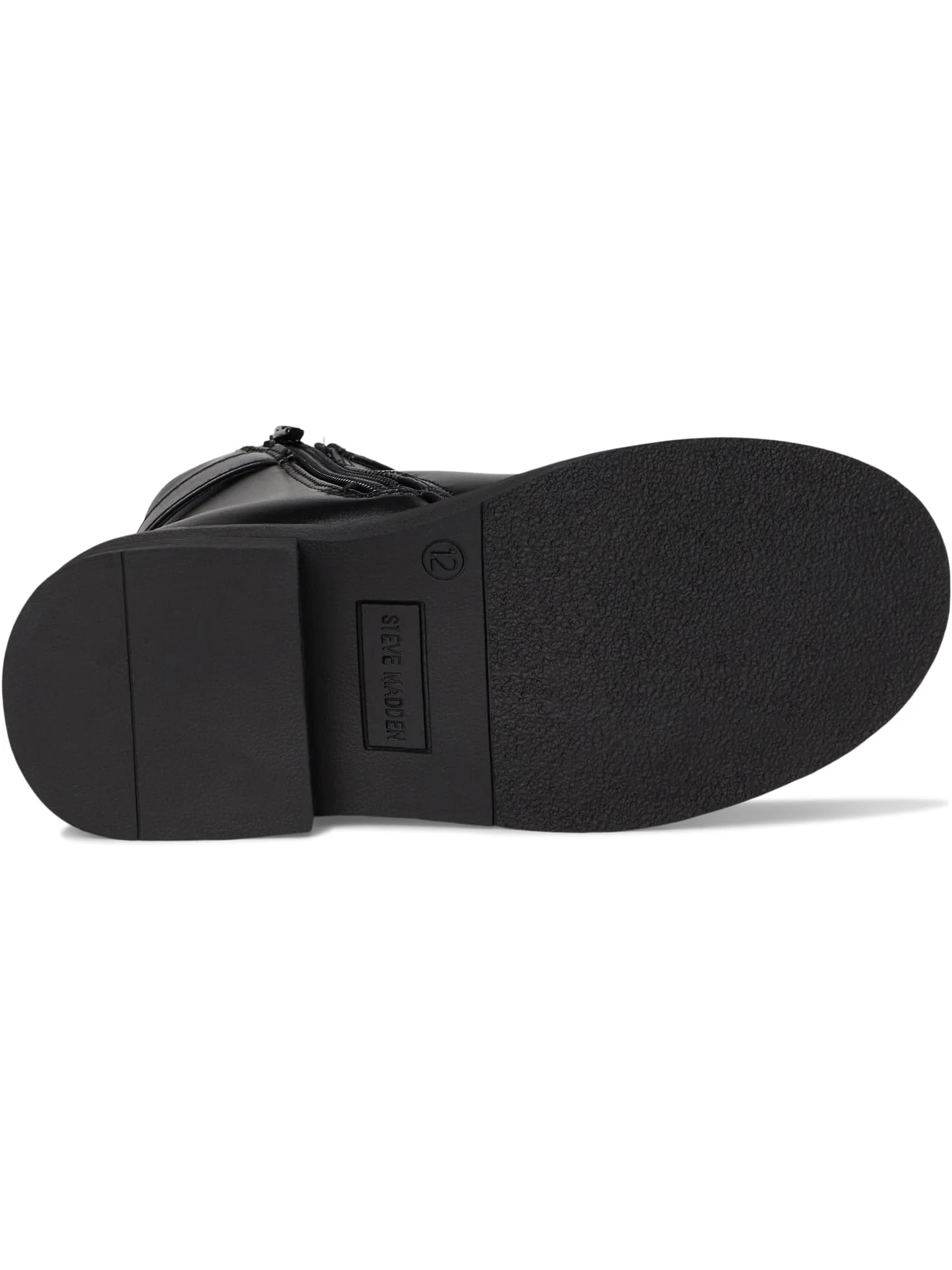 Ботинки Steve Madden Kids Locket — изображение 3 из 7, черный