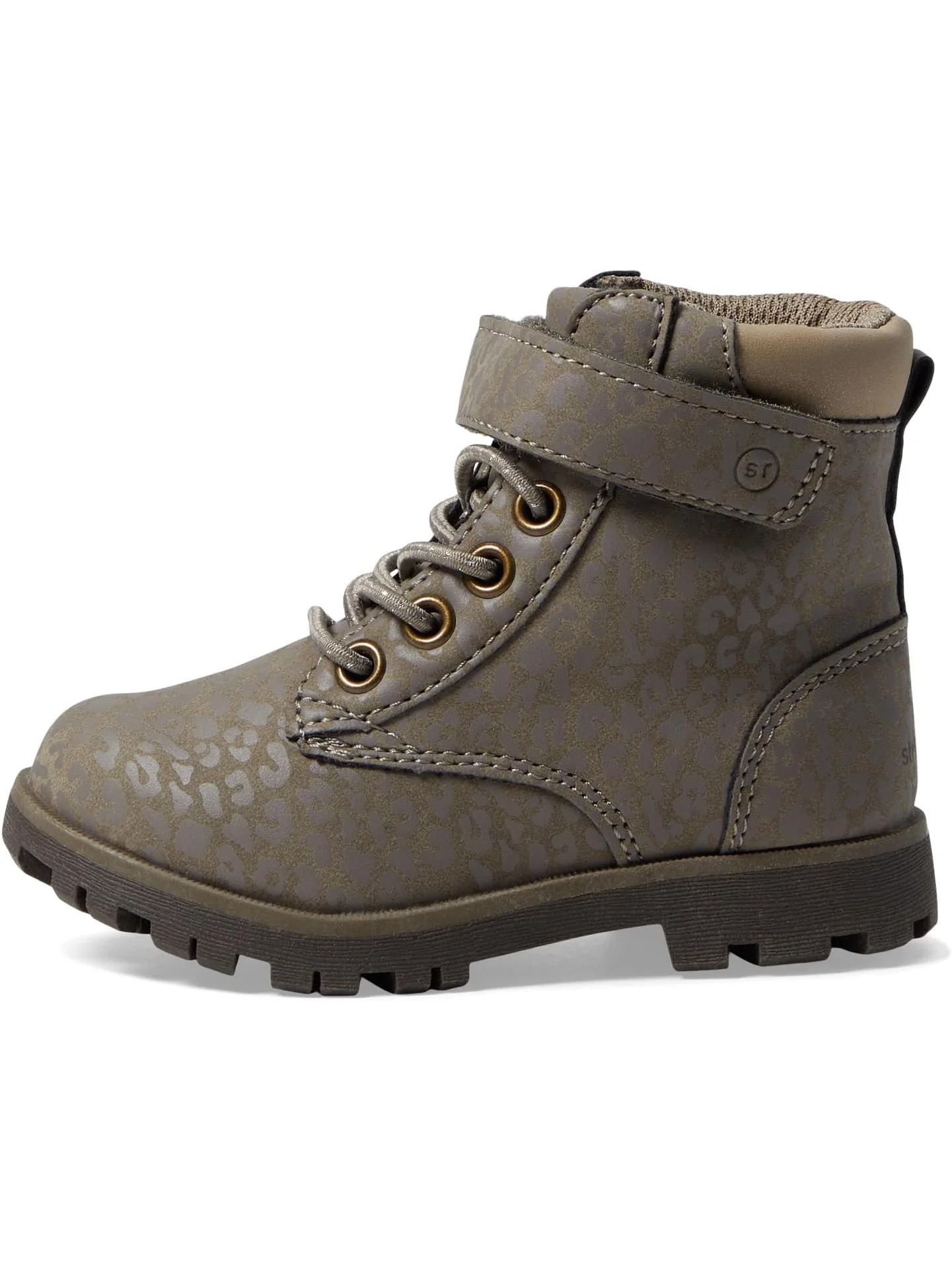 Ботинки Stride Rite Jill, Leopard — изображение 4 из 6, леопардовый