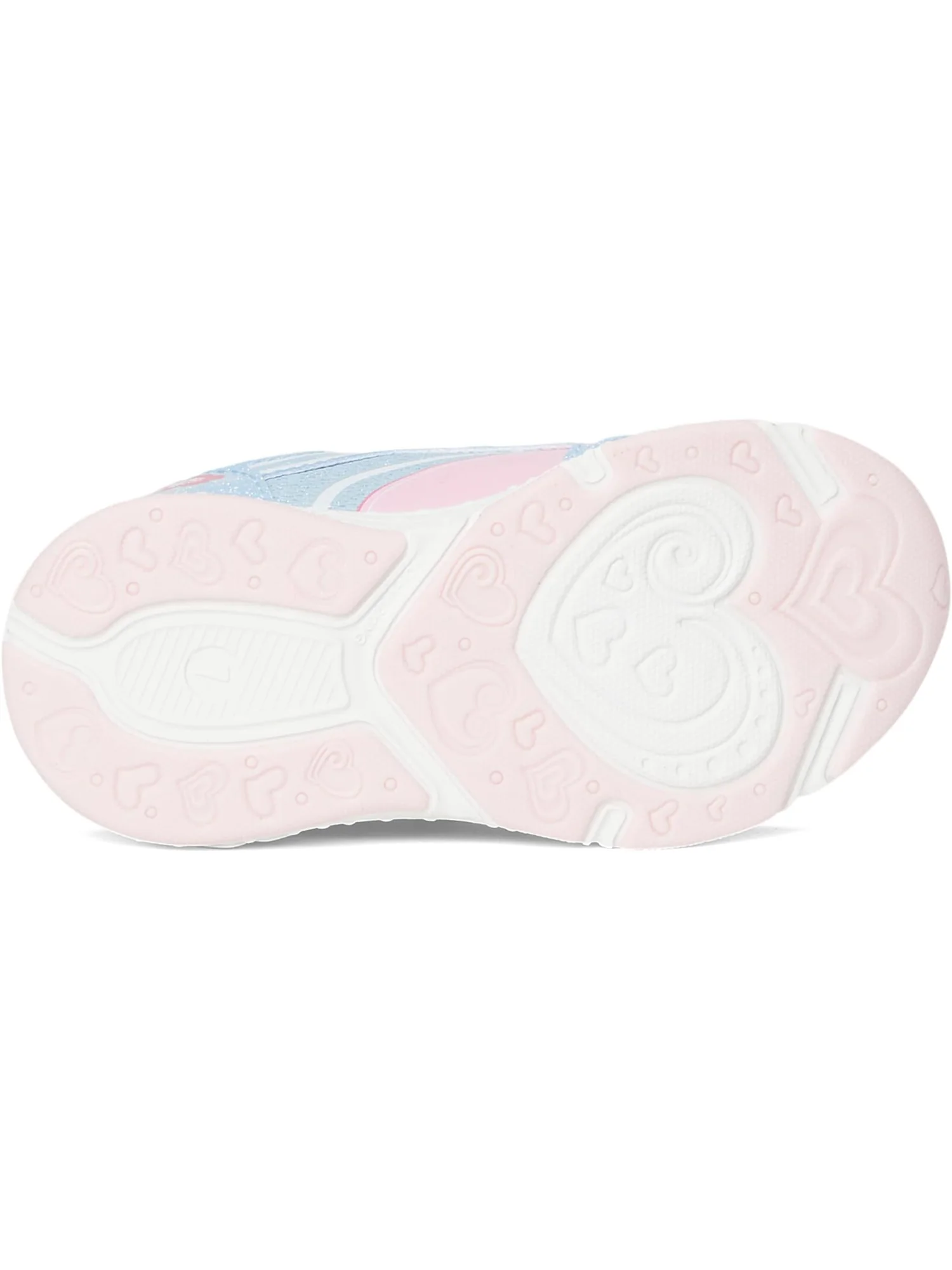 Кроссовки Josmo Lilo & Stitch Lighted Sneakers — изображение 3 из 7, синий/розовый
