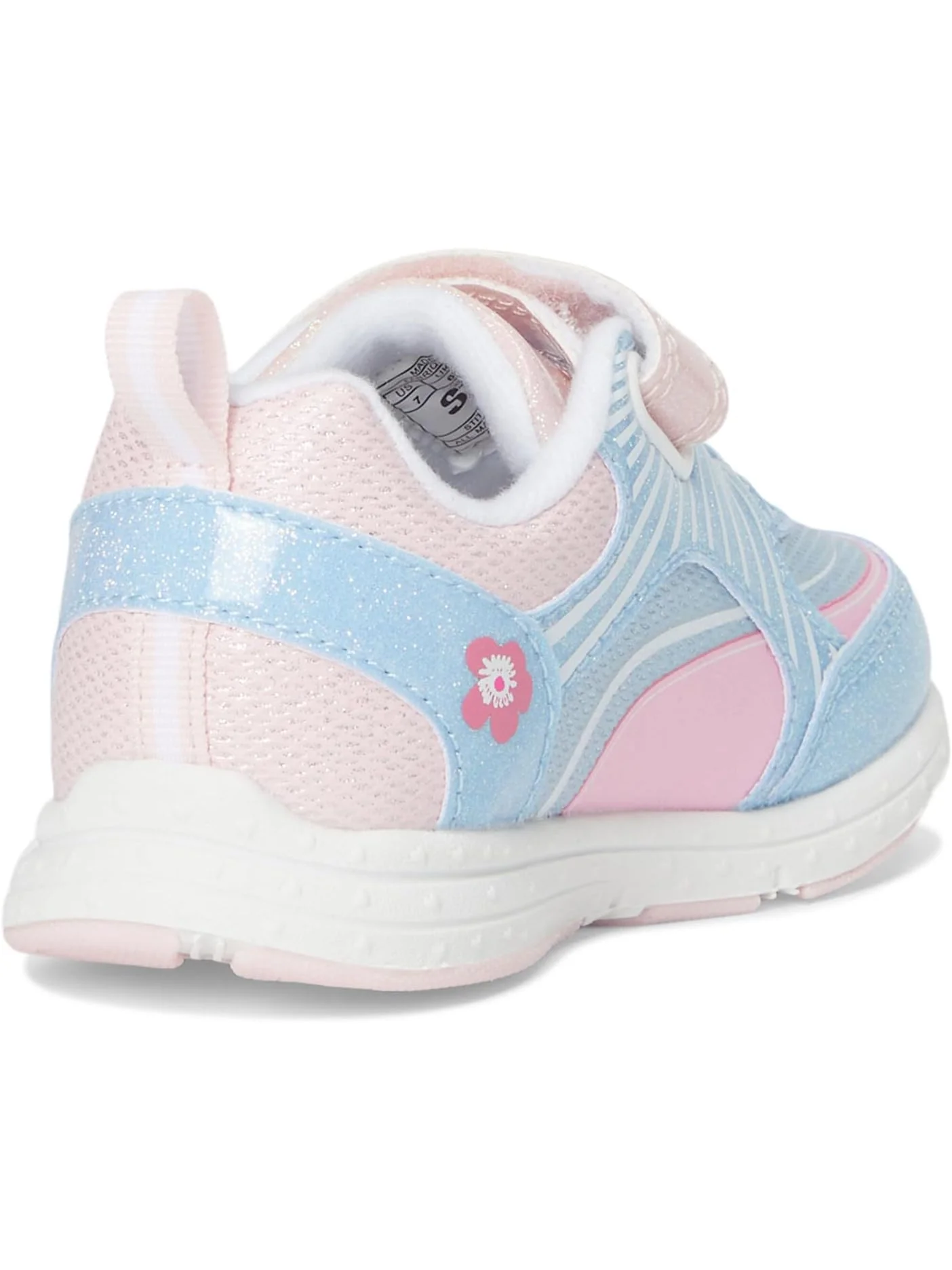 Кроссовки Josmo Lilo & Stitch Lighted Sneakers — изображение 5 из 7, синий/розовый