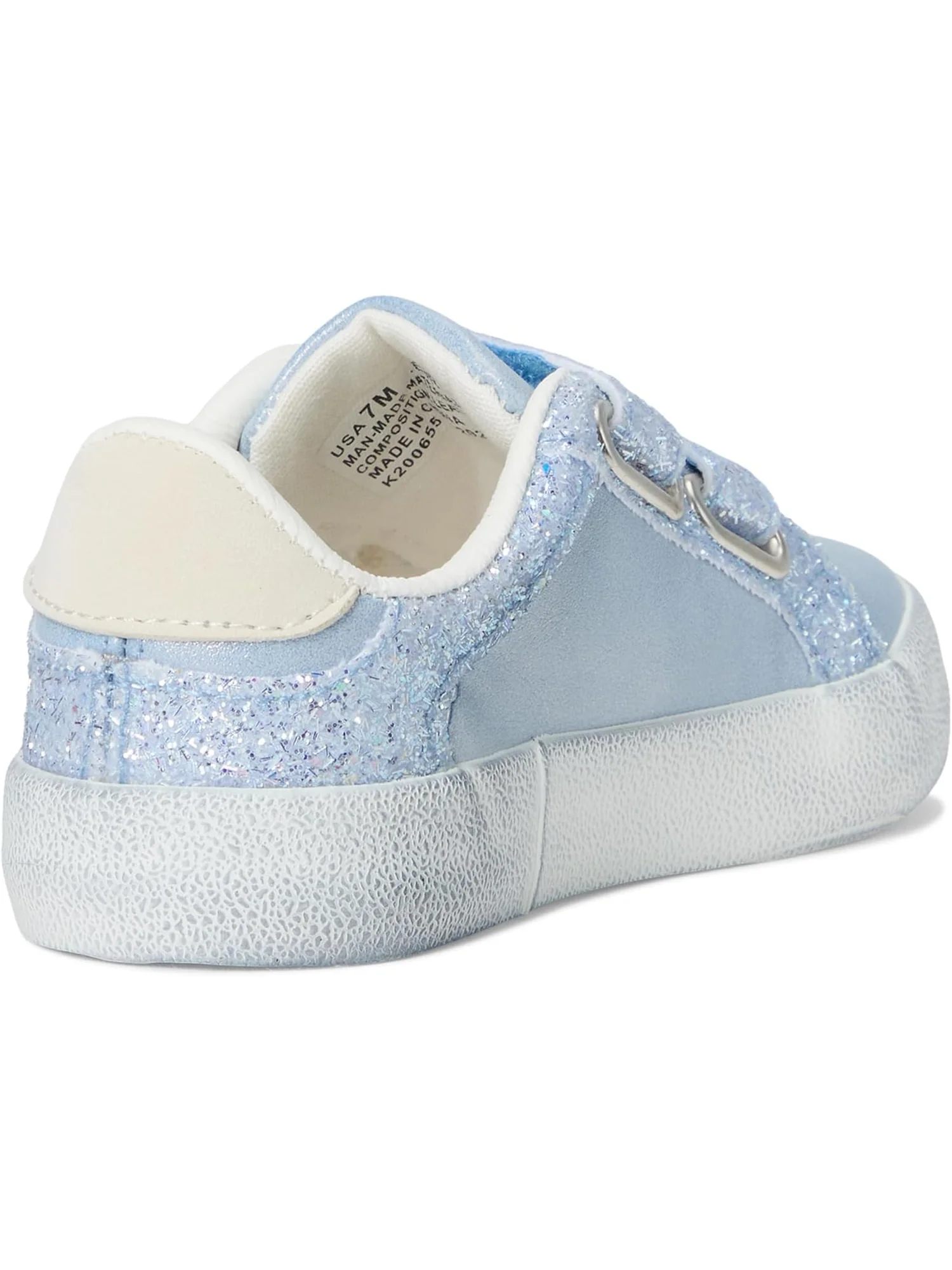 Кроссовки Nina Kids Koryana-T — изображение 5 из 7, синий