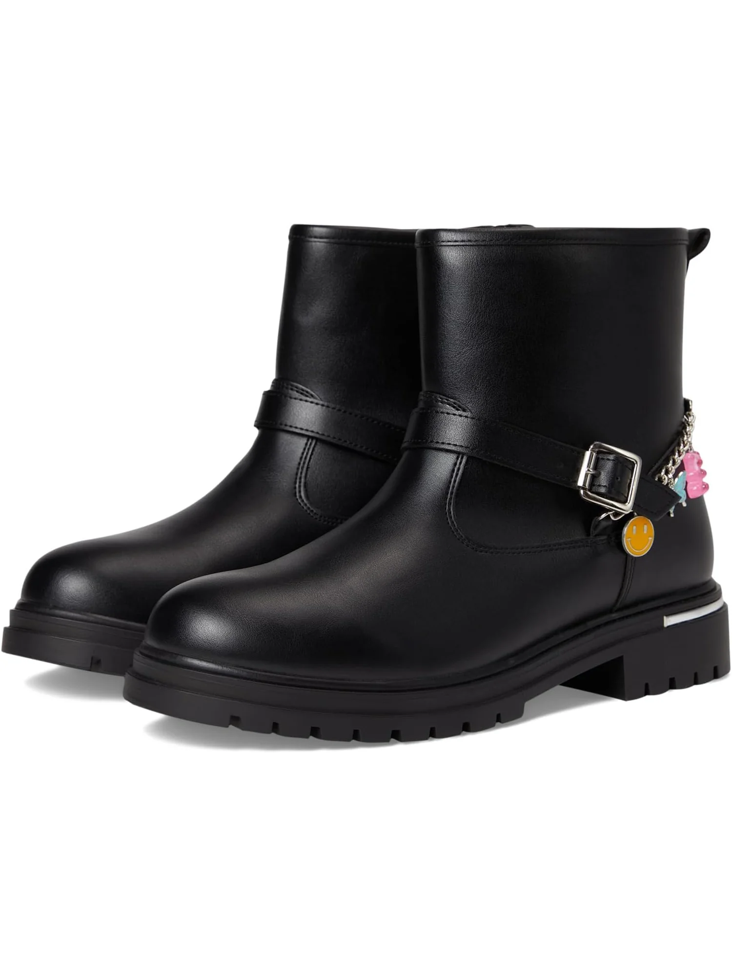 Ботинки Steve Madden Kids  Brendah — черный