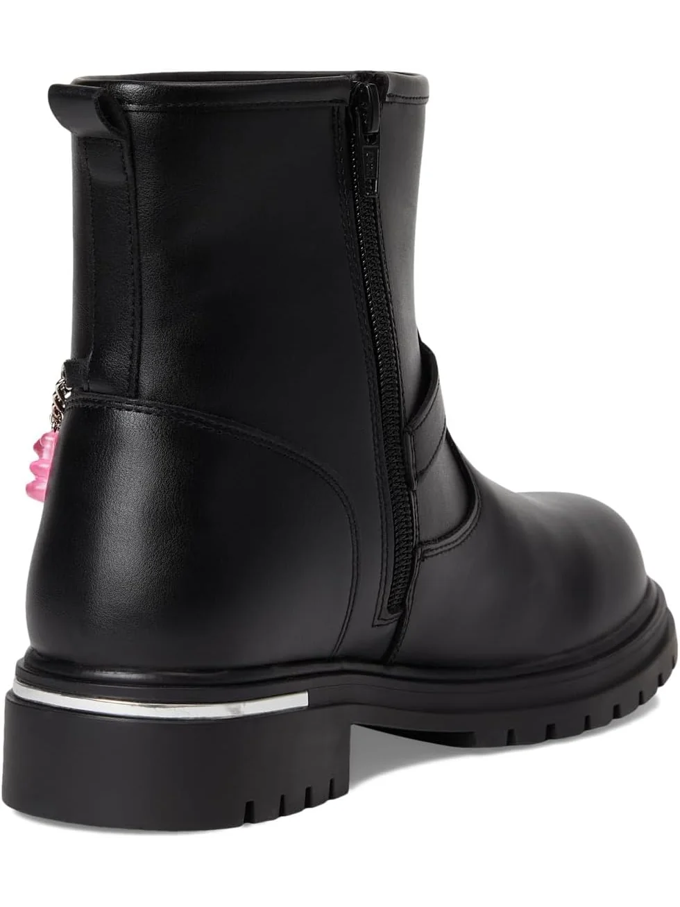 Ботинки Steve Madden Kids Brendah — изображение 5 из 7, черный