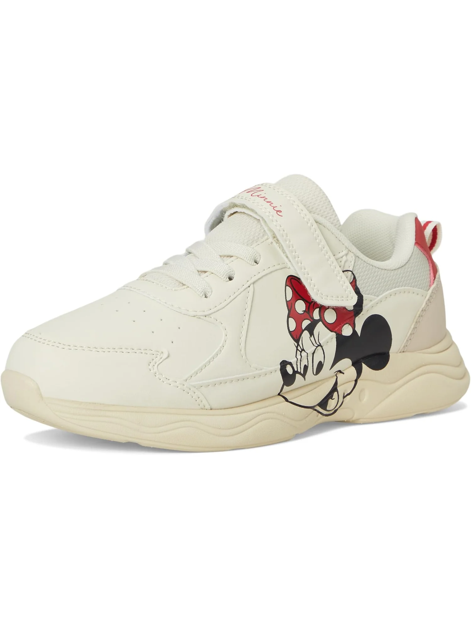 Кроссовки Josmo Minnie Mouse Sneaker — изображение 7 из 7, кремовый