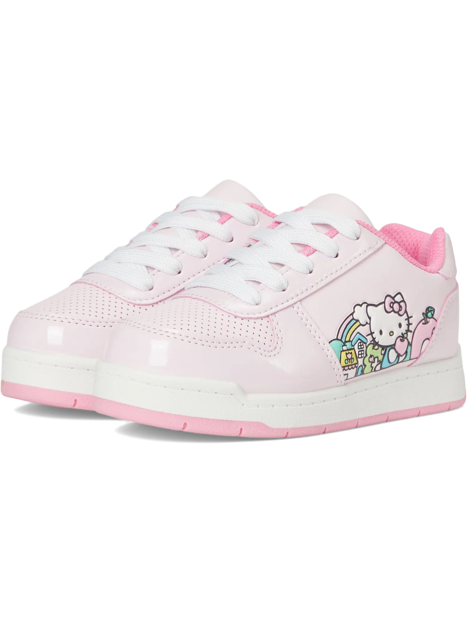 Кроссовки Josmo Hello Kitty Lace-Up Sneakers