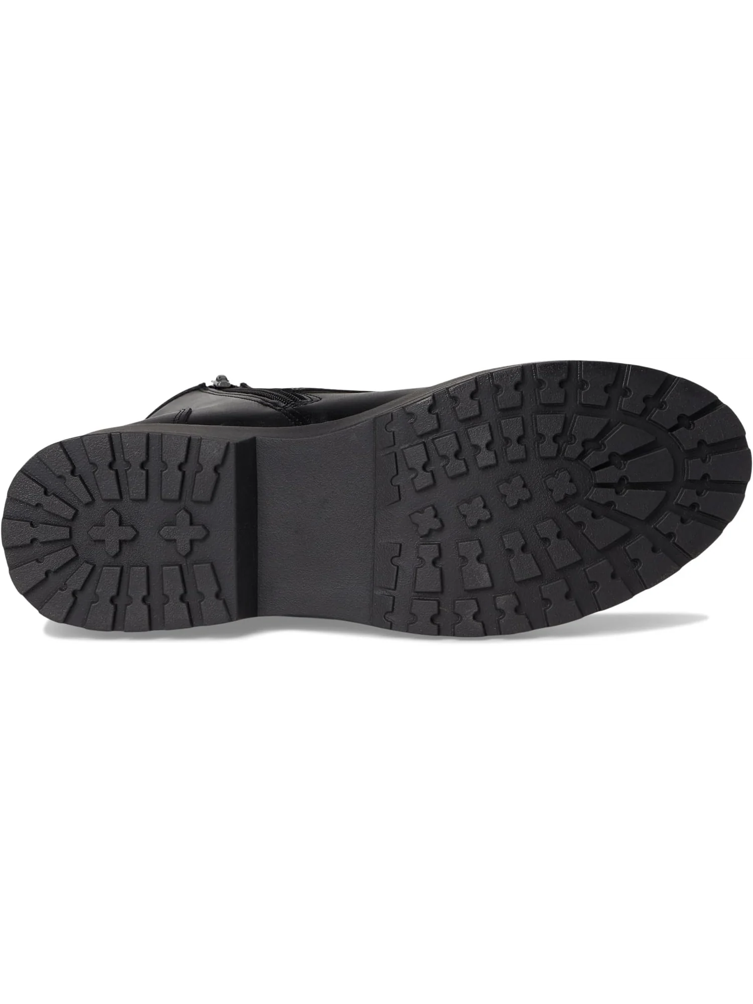 Ботинки Steve Madden Kids Wriley — изображение 3 из 7, черный