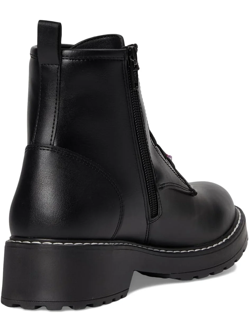 Ботинки Steve Madden Kids Wriley — изображение 5 из 7, черный