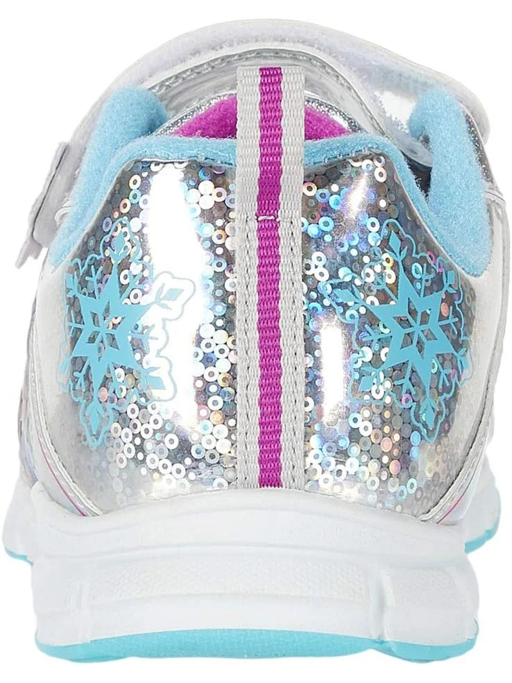 Кроссовки Josmo Frozen 2 Sneaker — изображение 5 из 7, серебристый/синий