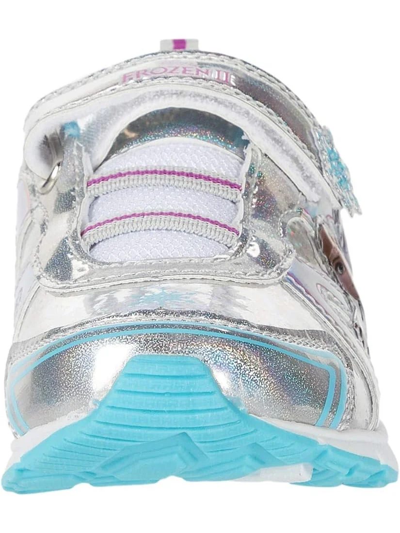 Кроссовки Josmo Frozen 2 Sneaker — изображение 7 из 7, серебристый/синий