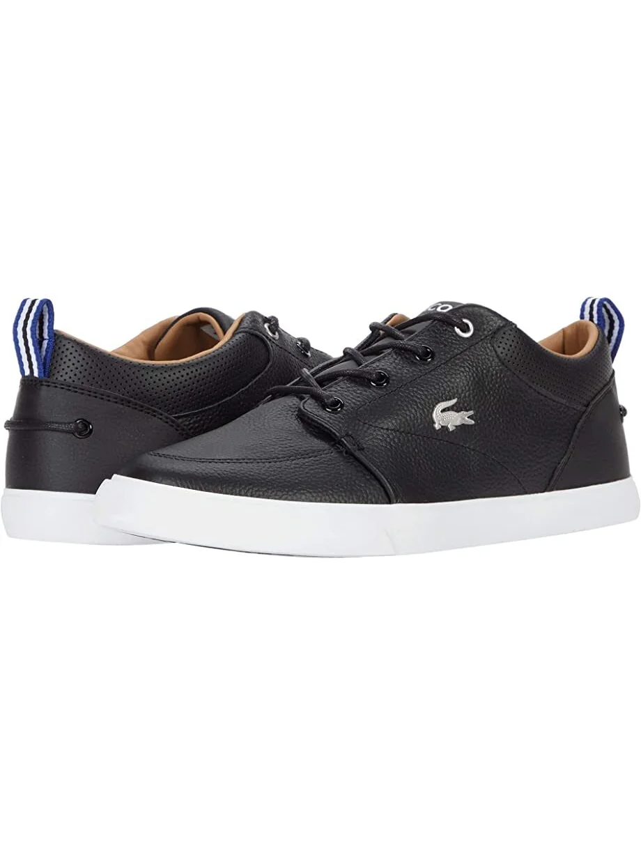 Кроссовки Lacoste Bayliss мужские — изображение 1 из 7, черный, белый