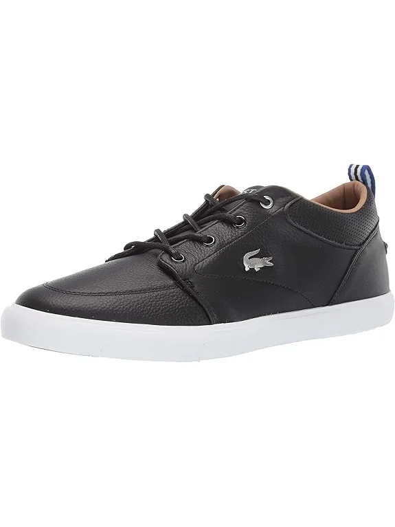 Кроссовки Lacoste Bayliss мужские — изображение 2 из 7, черный, белый