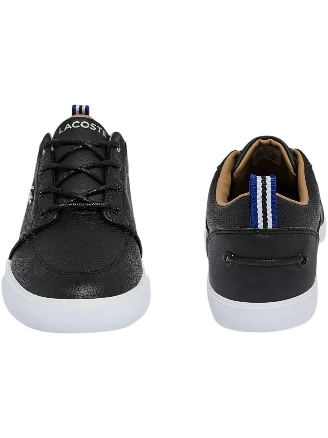 Кроссовки Lacoste Bayliss мужские — изображение 6 из 7, черный, белый