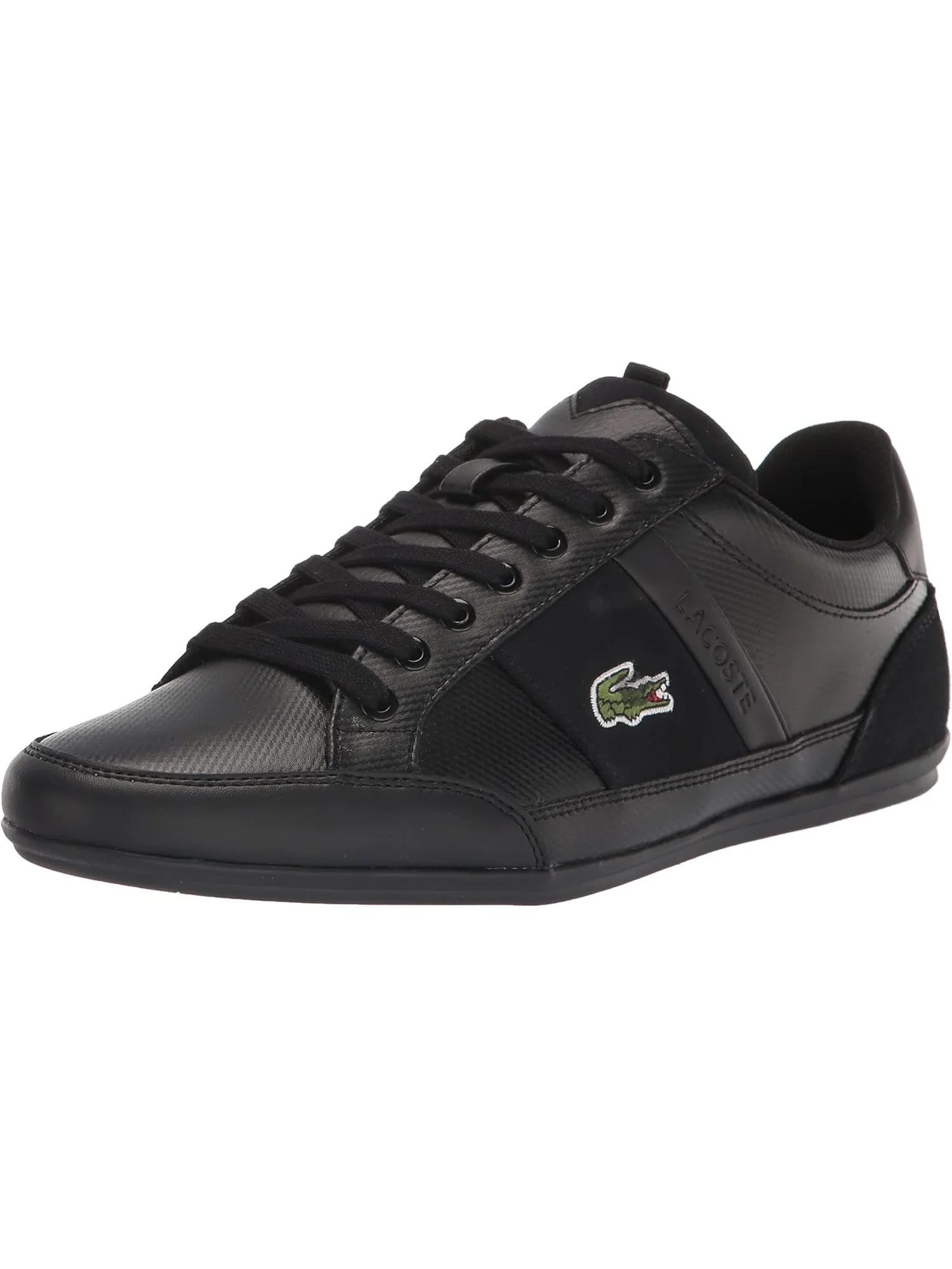Кроссовки мужские Lacoste Chaymon — изображение 1 из 8, черный/зеленый