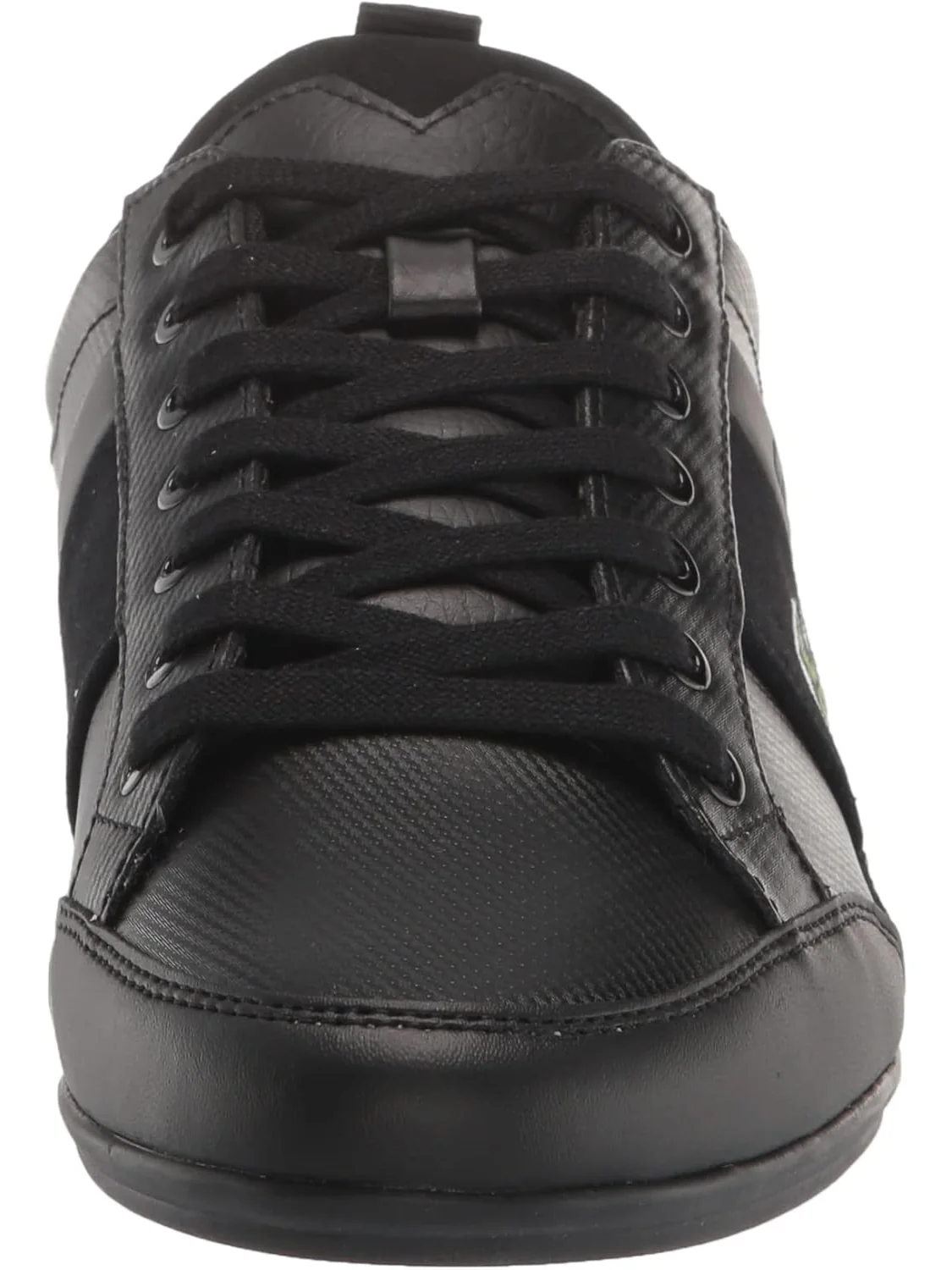 Кроссовки мужские Lacoste Chaymon — изображение 2 из 8, черный/зеленый